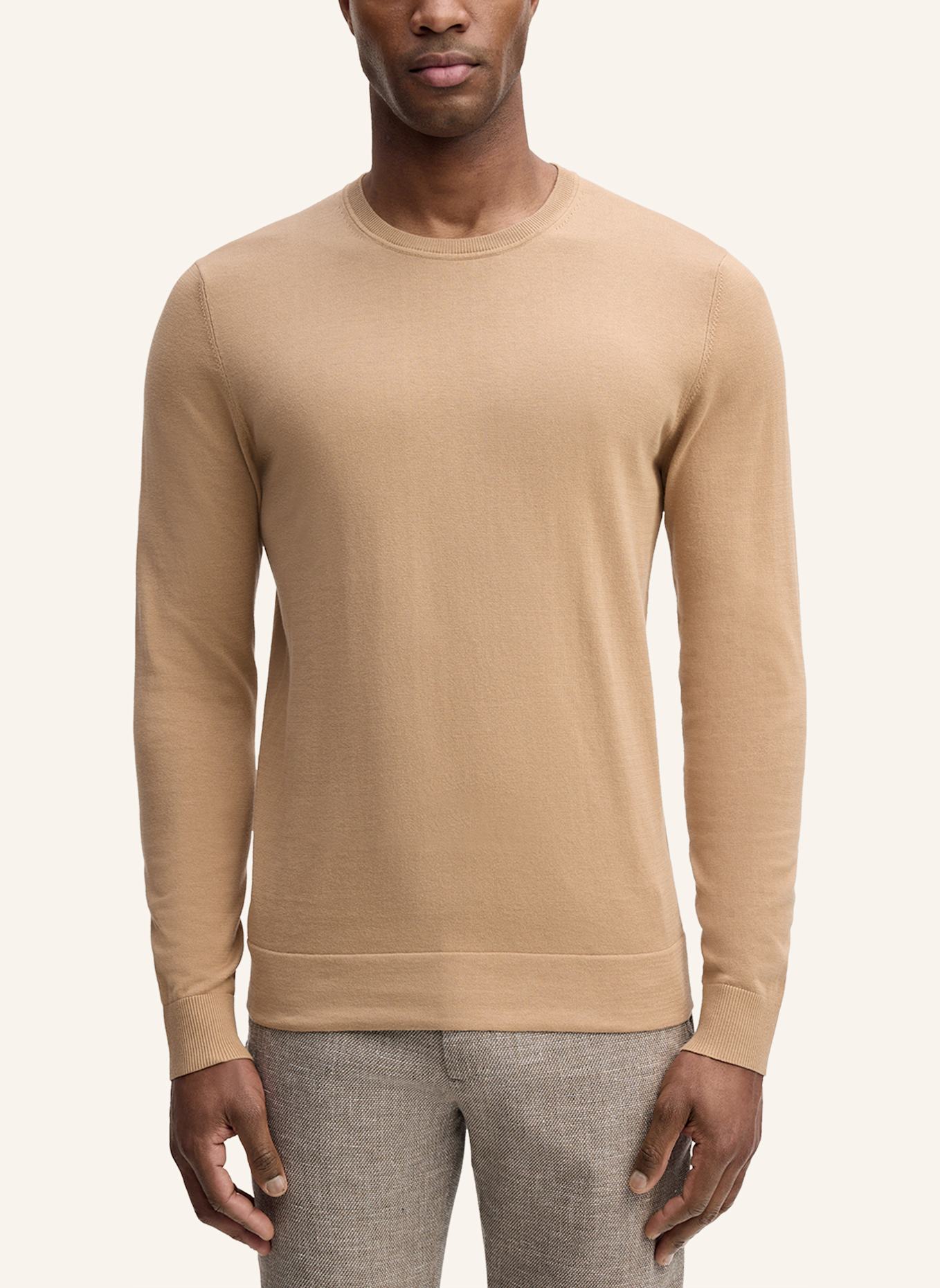 STRELLSON Pullover VINCENT: BEIGE