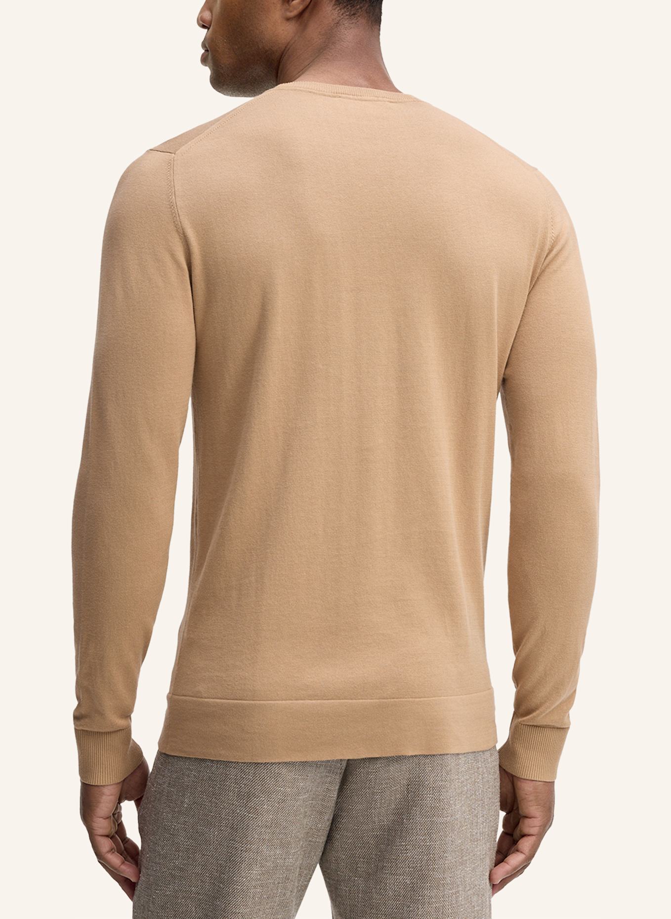 STRELLSON Pullover VINCENT: BEIGE