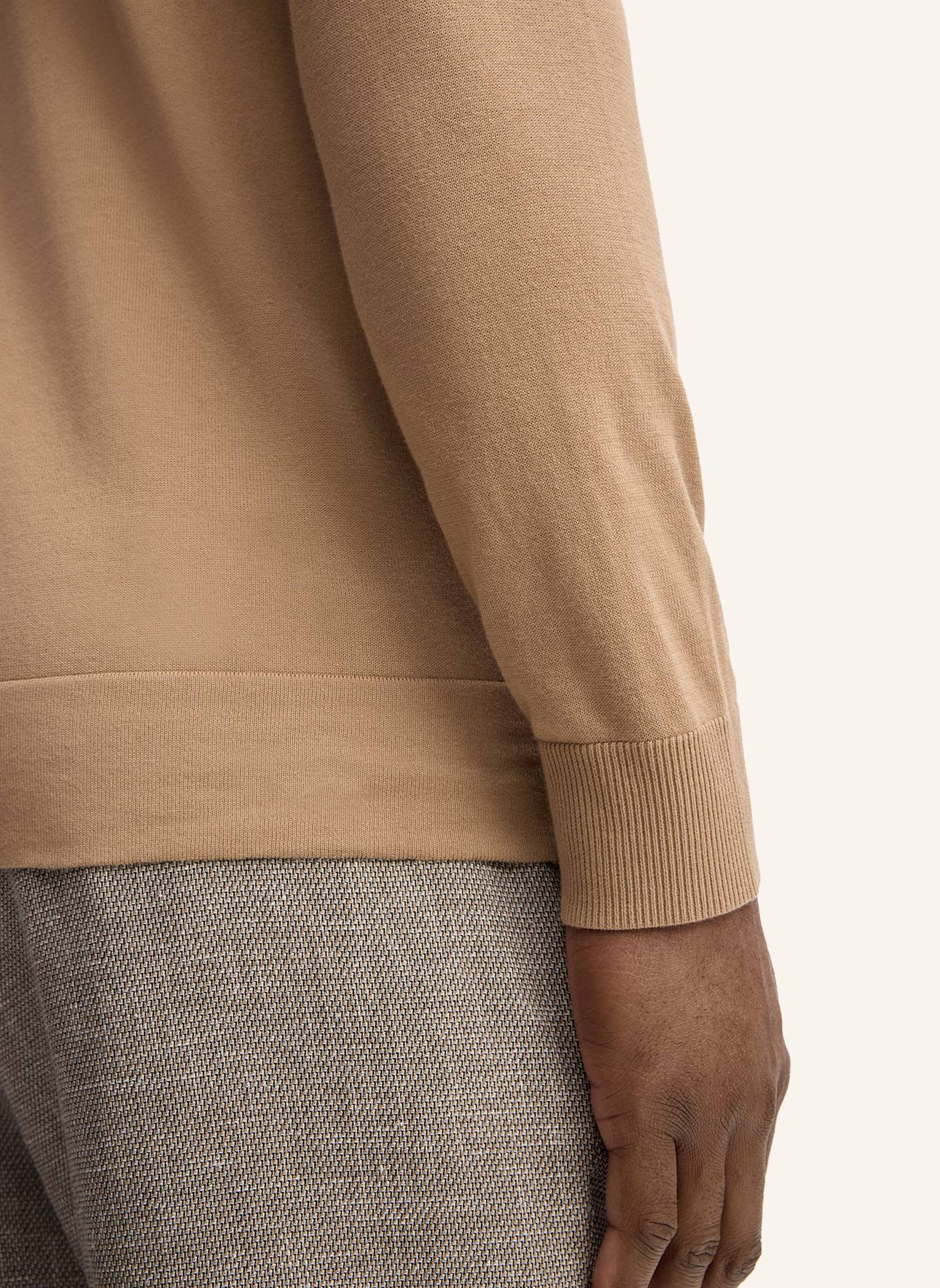 STRELLSON Pullover VINCENT: BEIGE
