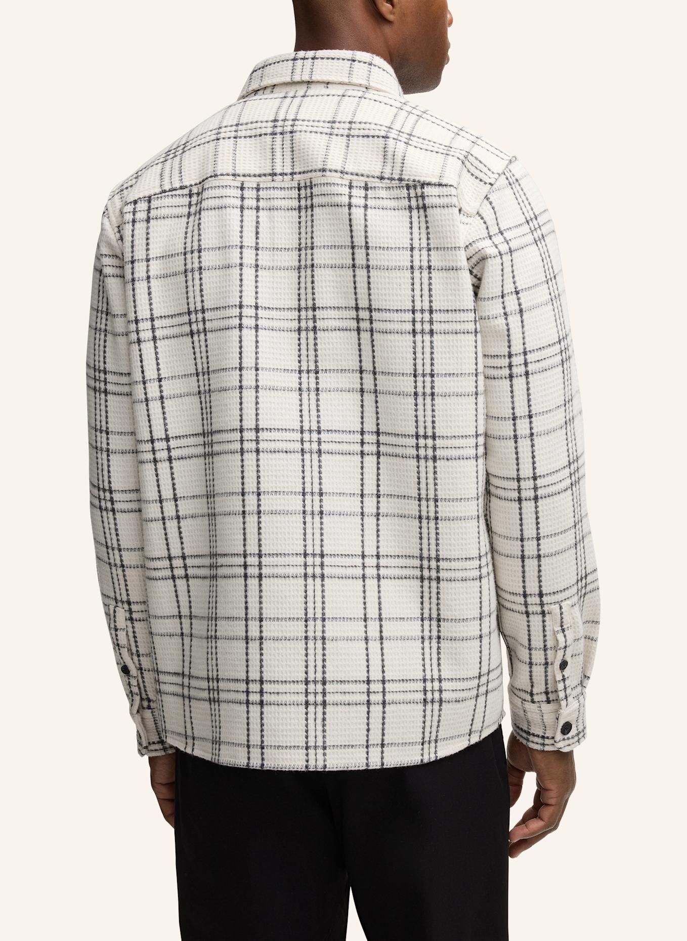 STRELLSON Overshirt NERO: BEIGE