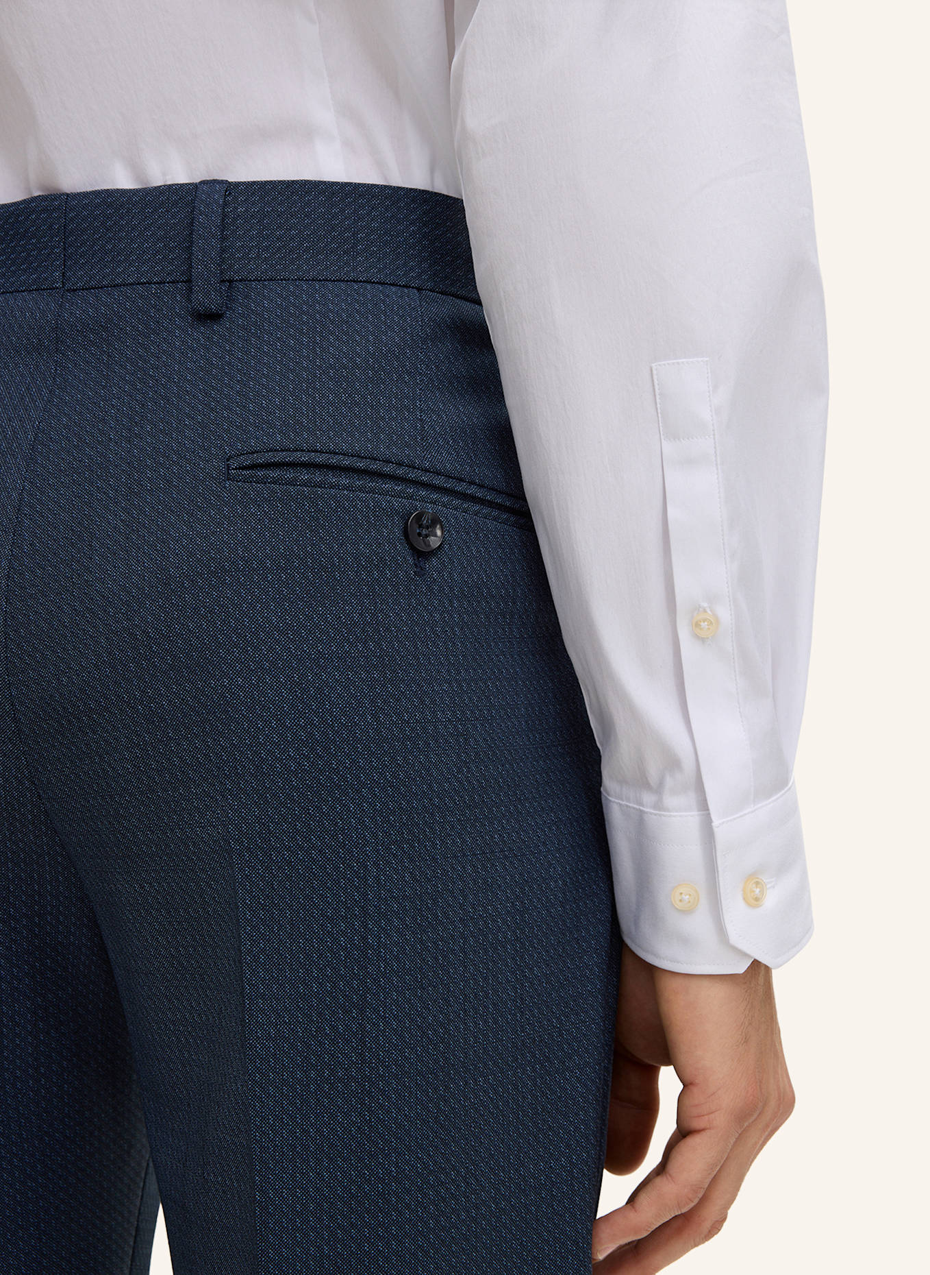 STRELLSON Anzug REECE-JORY: DUNKELBLAU