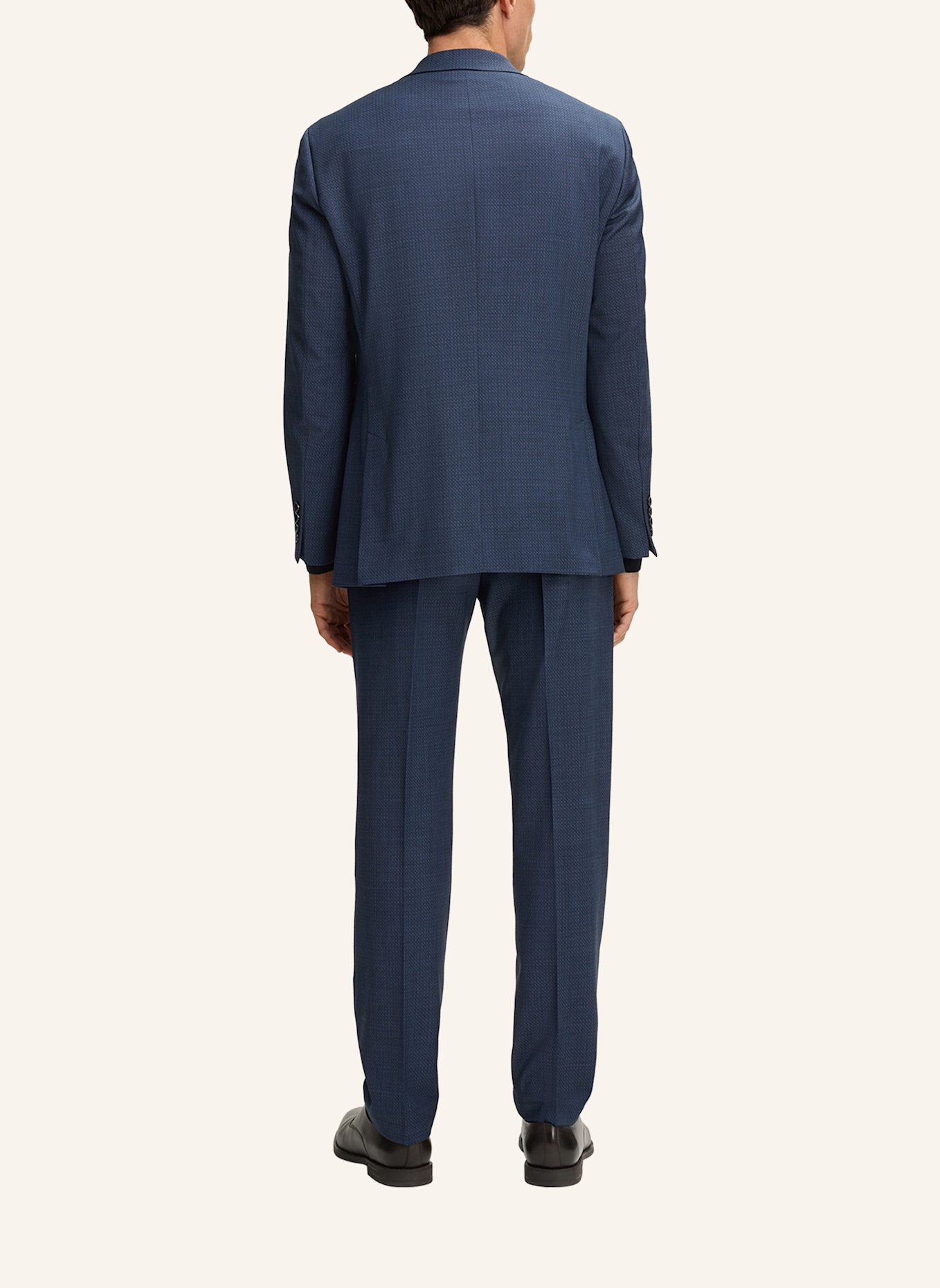 STRELLSON Anzug REECE-JORY: DUNKELBLAU