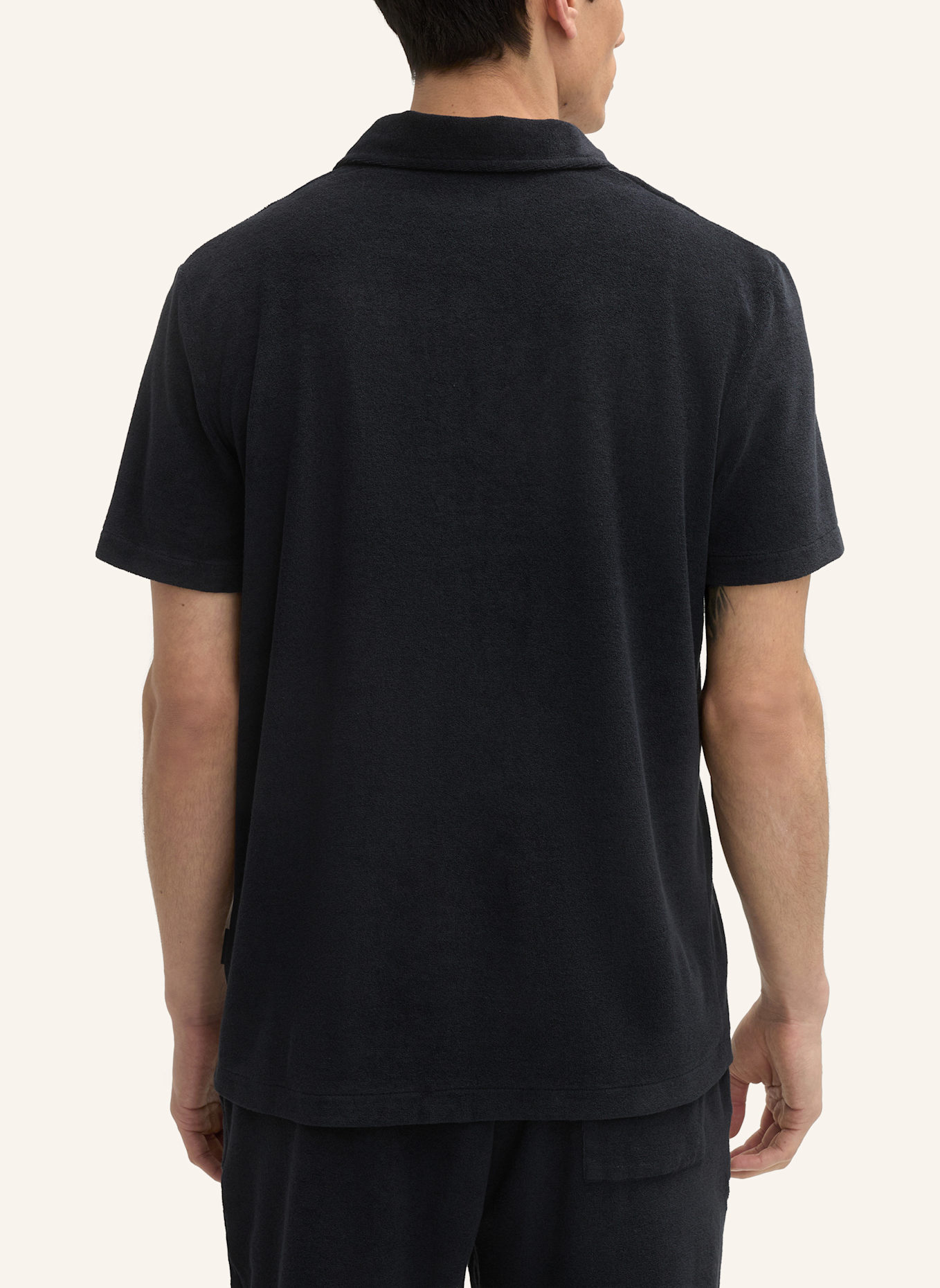 STRELLSON Poloshirt JOSEPH: DUNKELBLAU