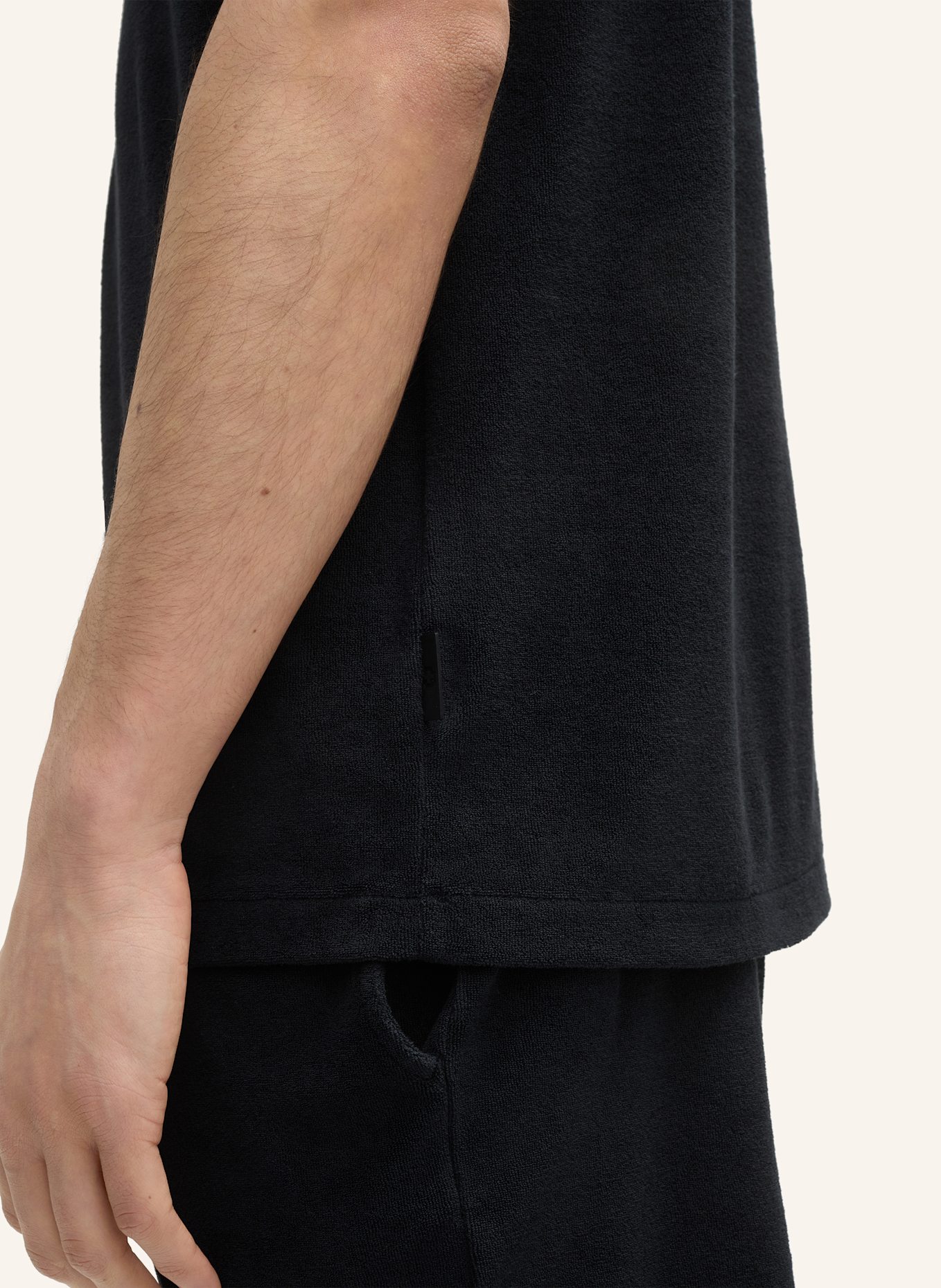 STRELLSON Poloshirt JOSEPH: DUNKELBLAU