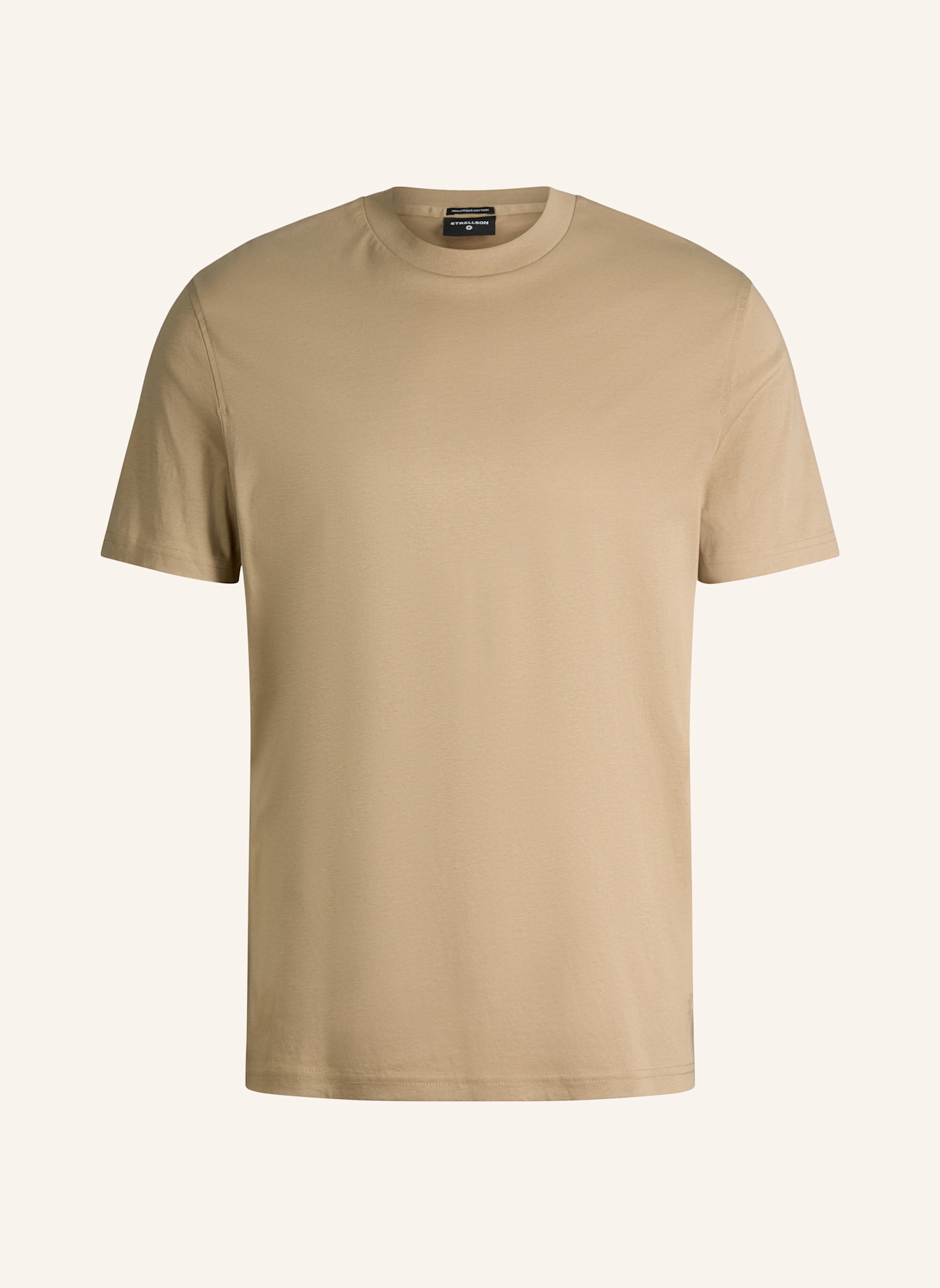 STRELLSON T-Shirt PEPE: BEIGE