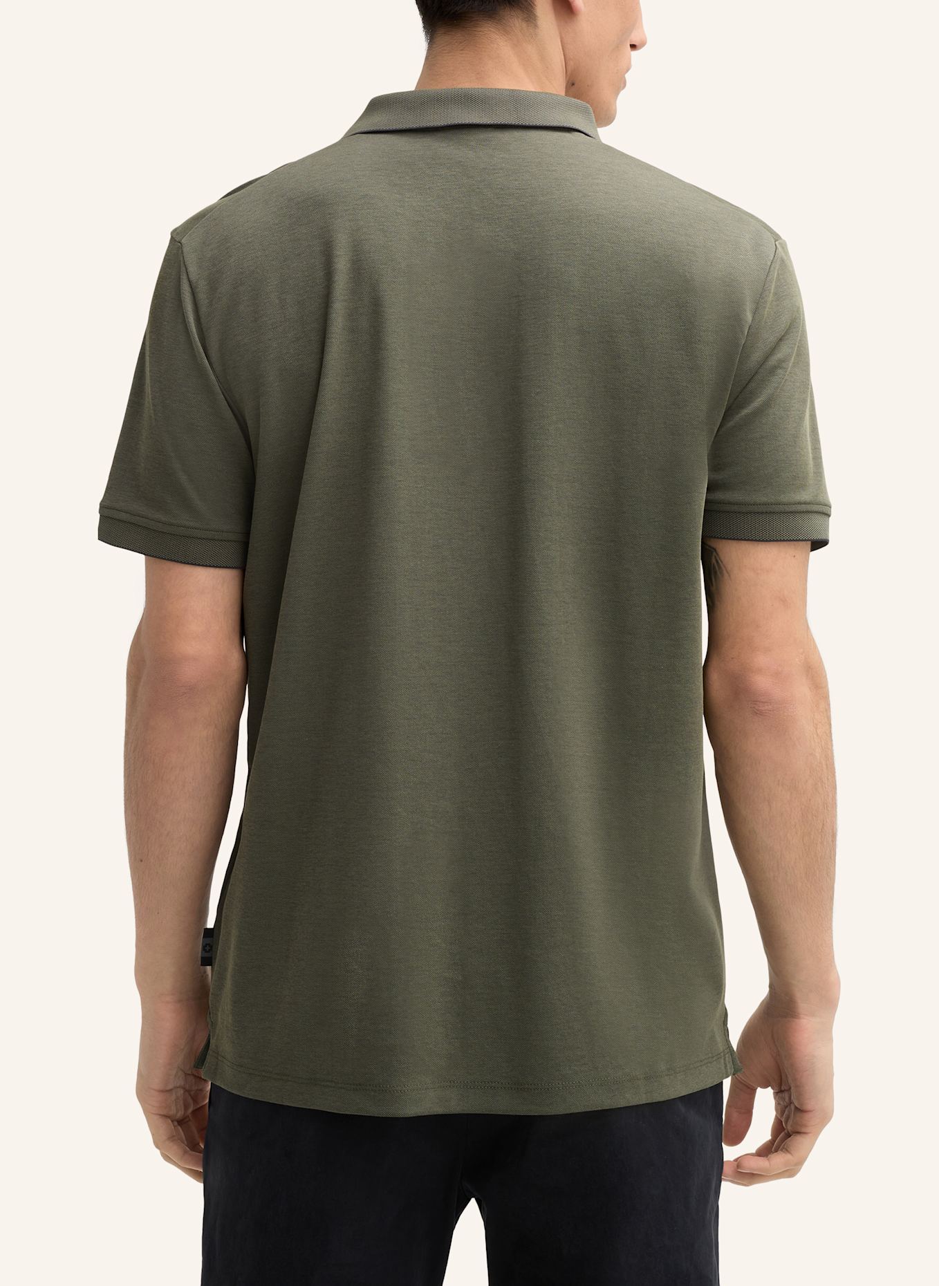 STRELLSON Poloshirt EDGAR: OLIV