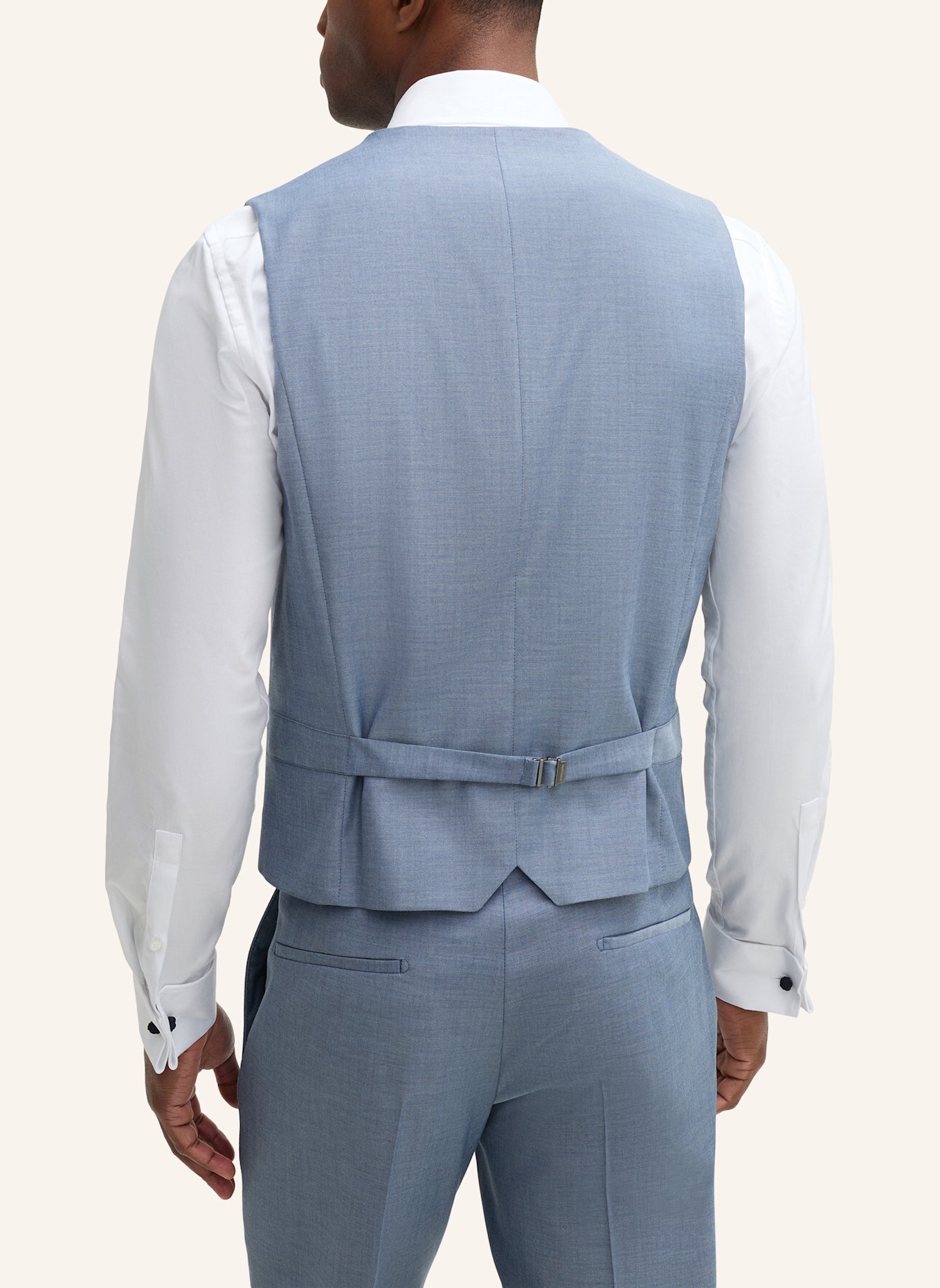 STRELLSON Weste GYL: BLAU