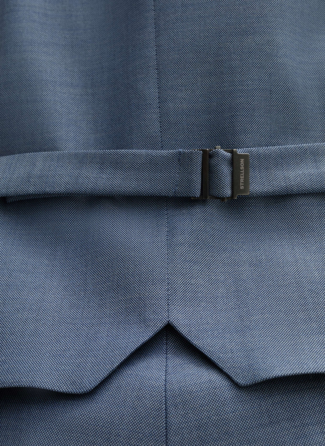 STRELLSON Weste GYL: BLAU