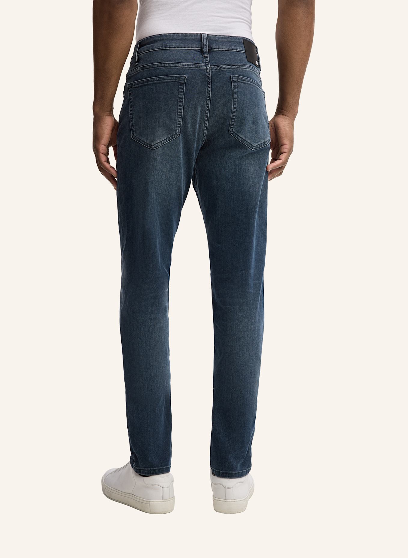 STRELLSON Jeans JEANS SEB SLIM FIT: DENIMBLAU