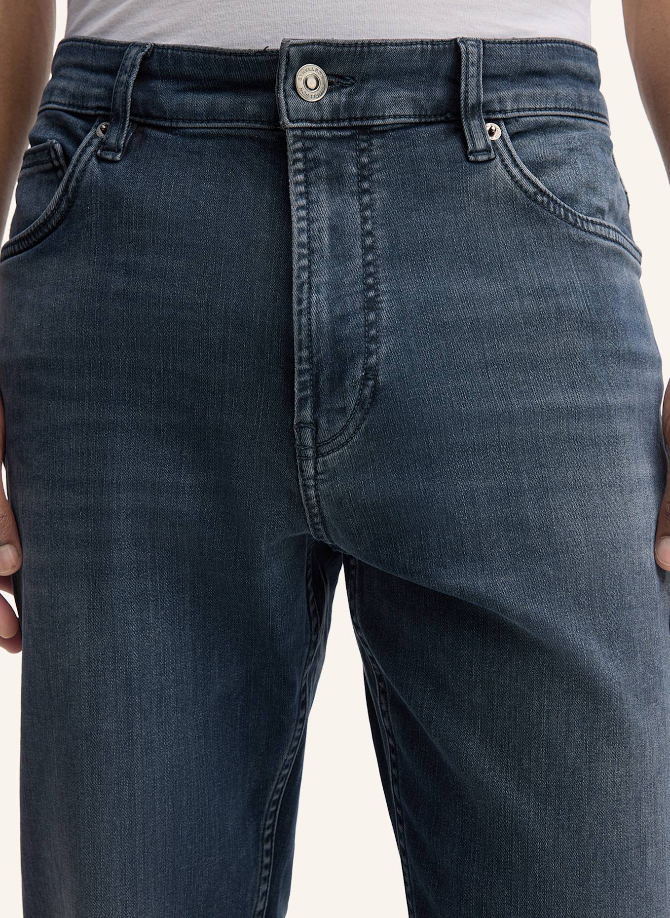 STRELLSON Jeans JEANS SEB SLIM FIT: DENIMBLAU