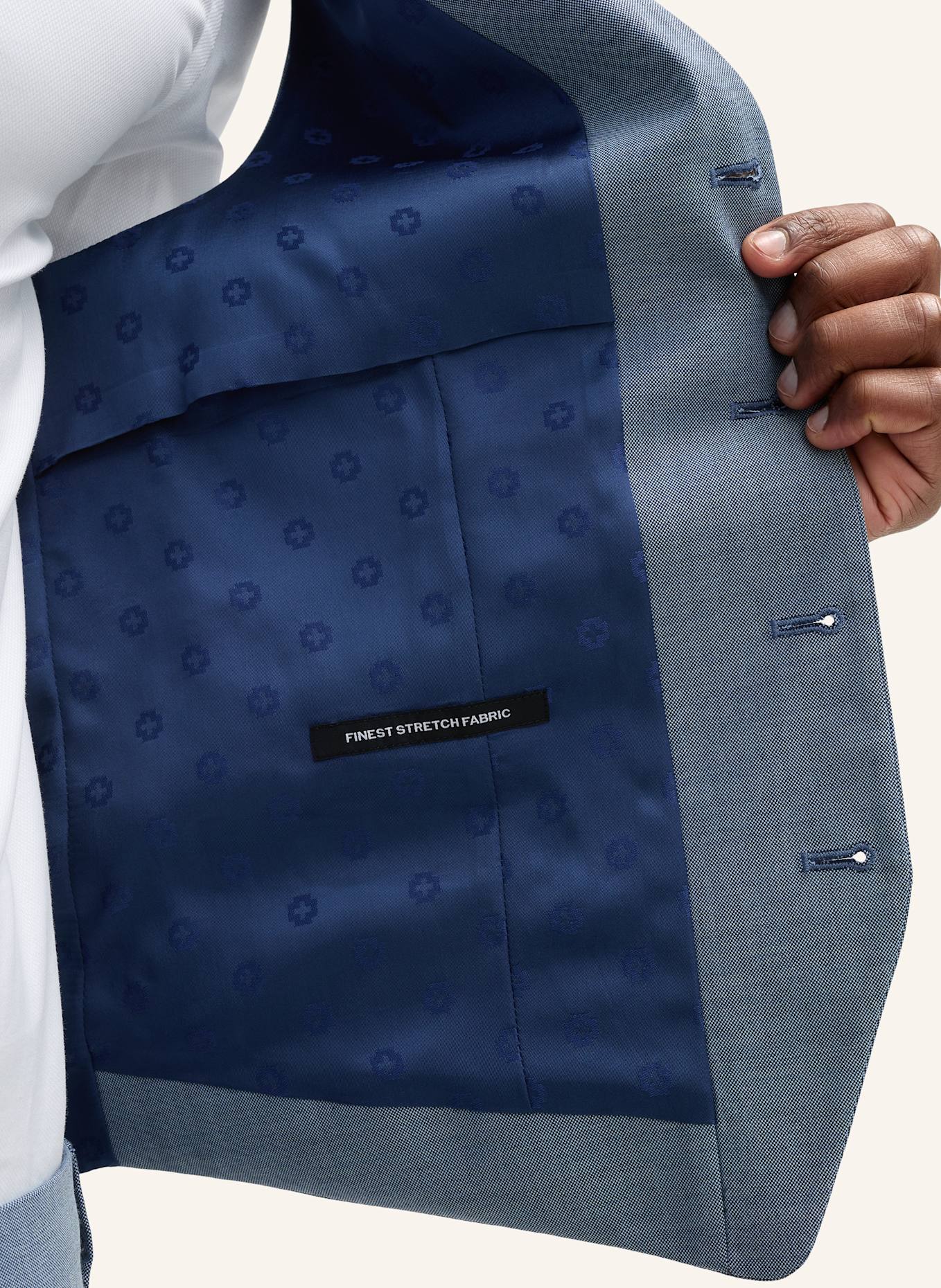 STRELLSON Weste GYL: BLAU