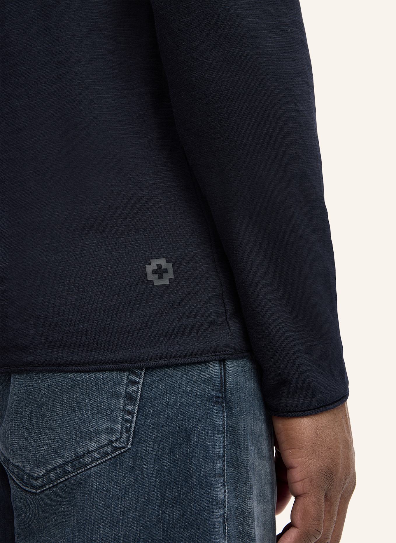 STRELLSON Longsleeve COLIN: DUNKELBLAU