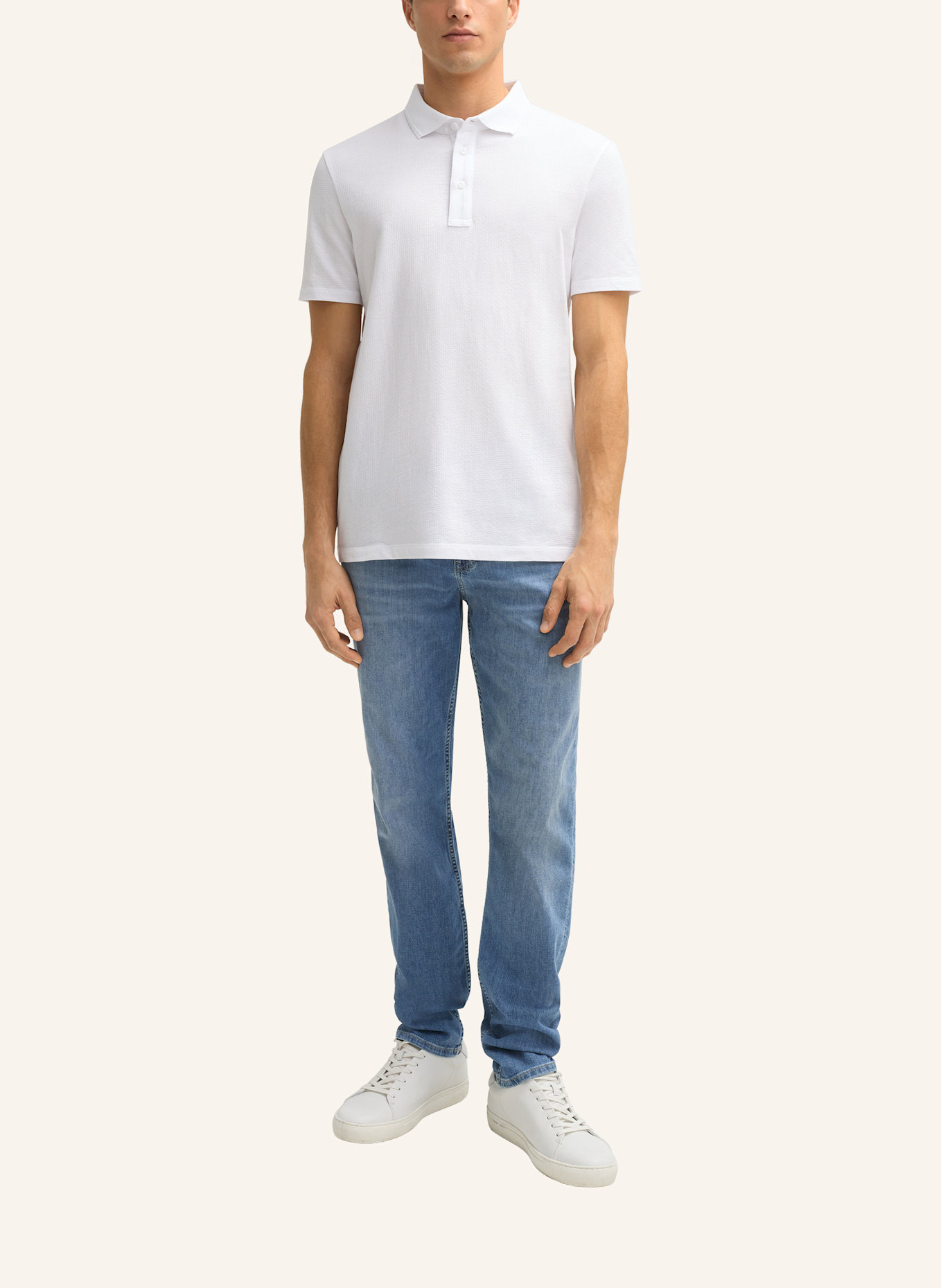 STRELLSON Jeans SEB: BLAU