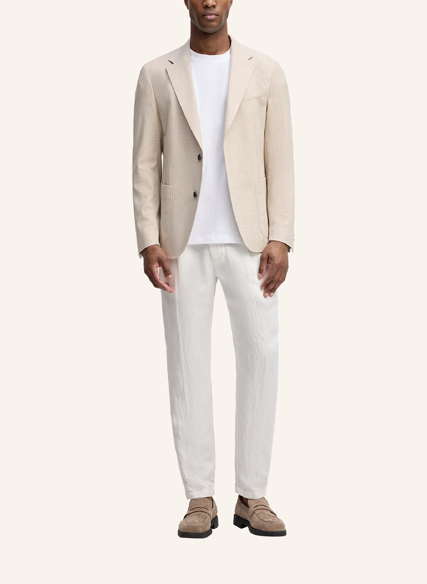 STRELLSON Sakko SAKKO ACON: BEIGE