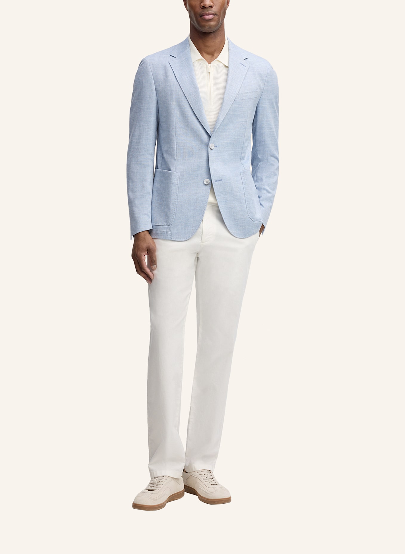 STRELLSON Sakko SAKKO ACON: HELLBLAU