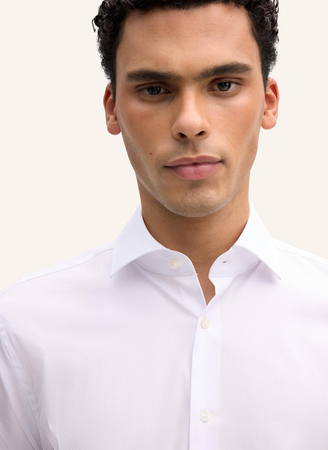 STRELLSON Hemd SANTOS: WEISS