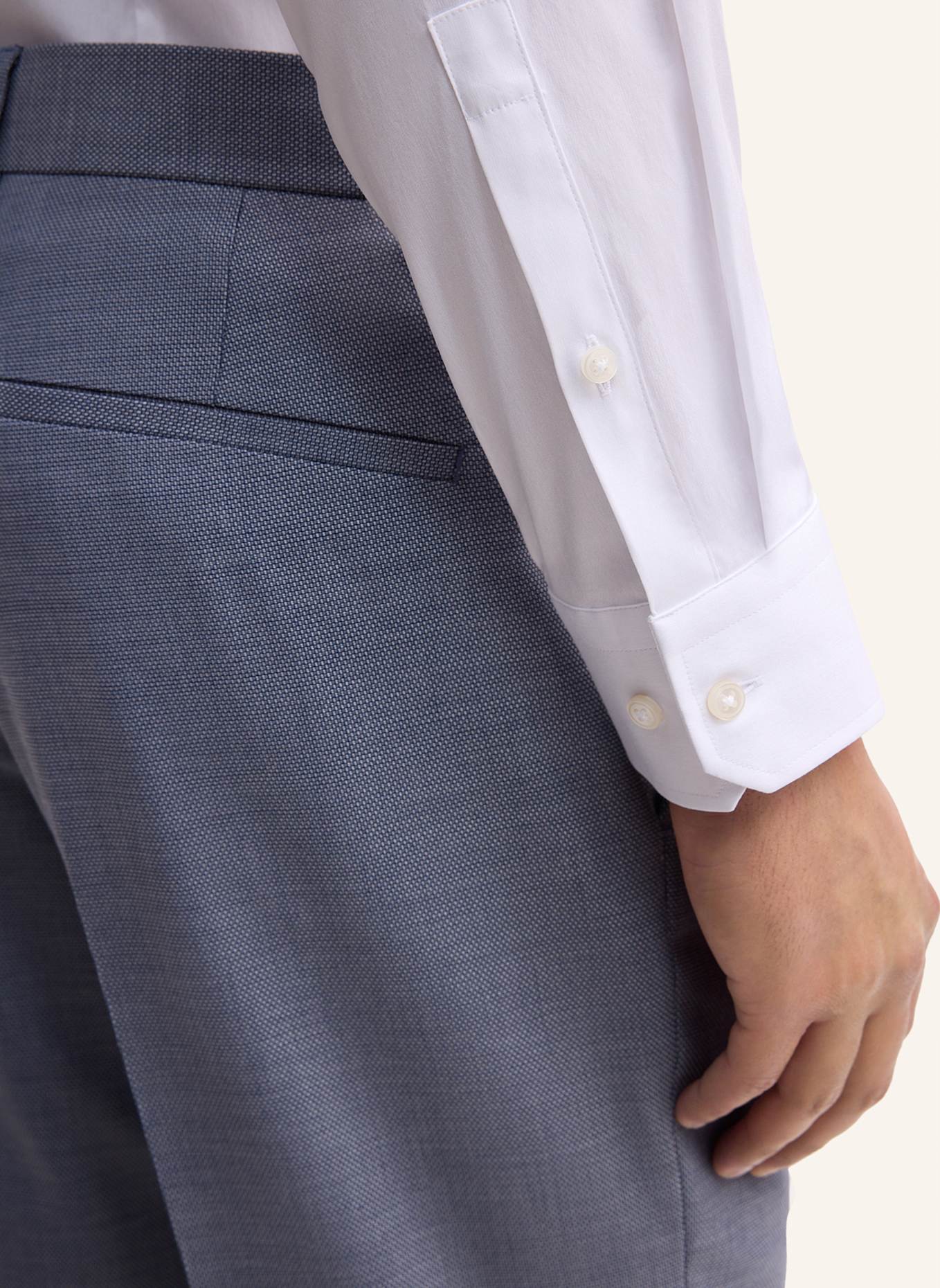 STRELLSON Hemd SANTOS: WEISS