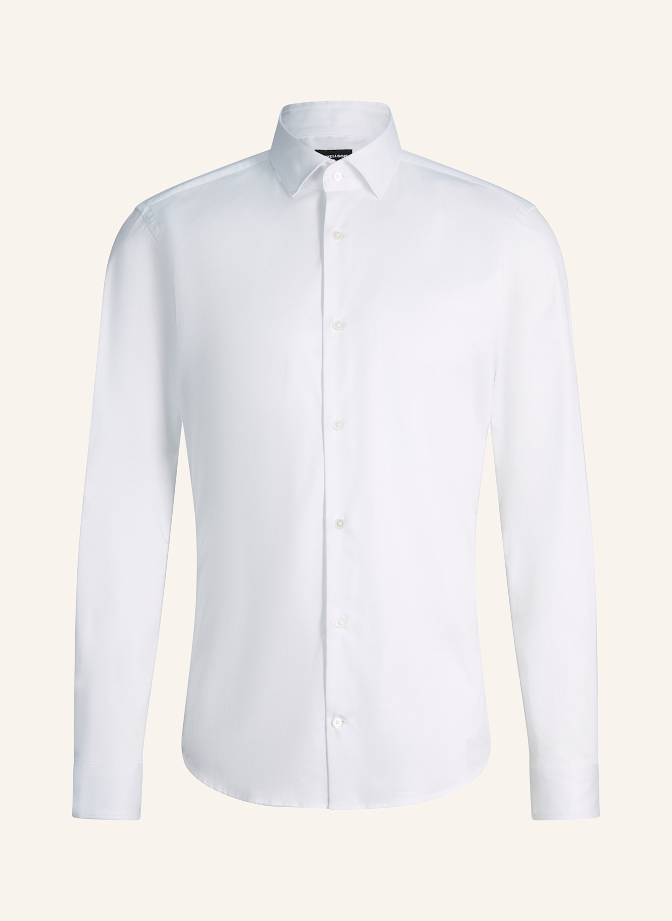 STRELLSON Hemd STAN: WEISS
