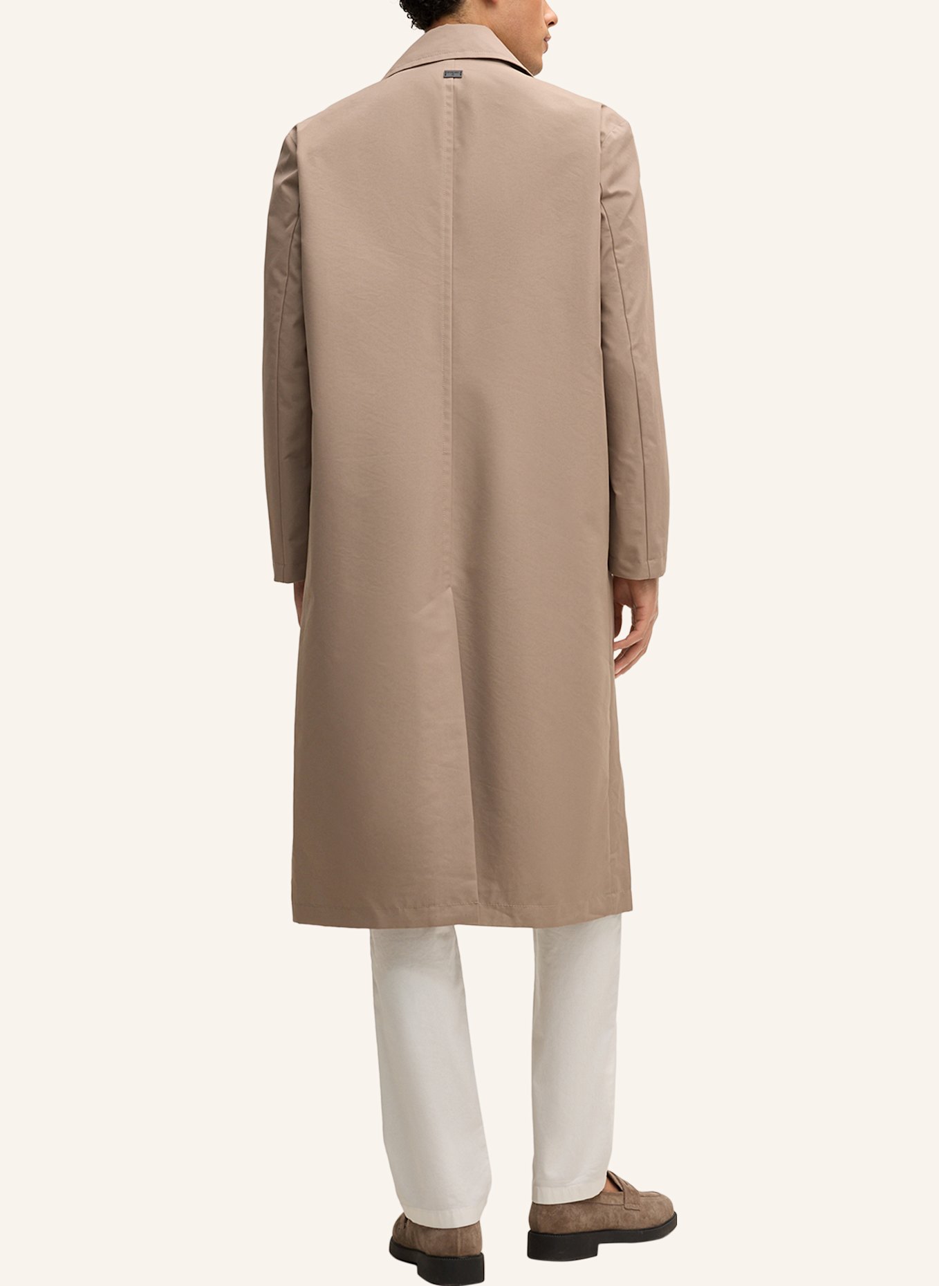 STRELLSON Trenchcoat ARCHIVE TRENCH: BEIGE