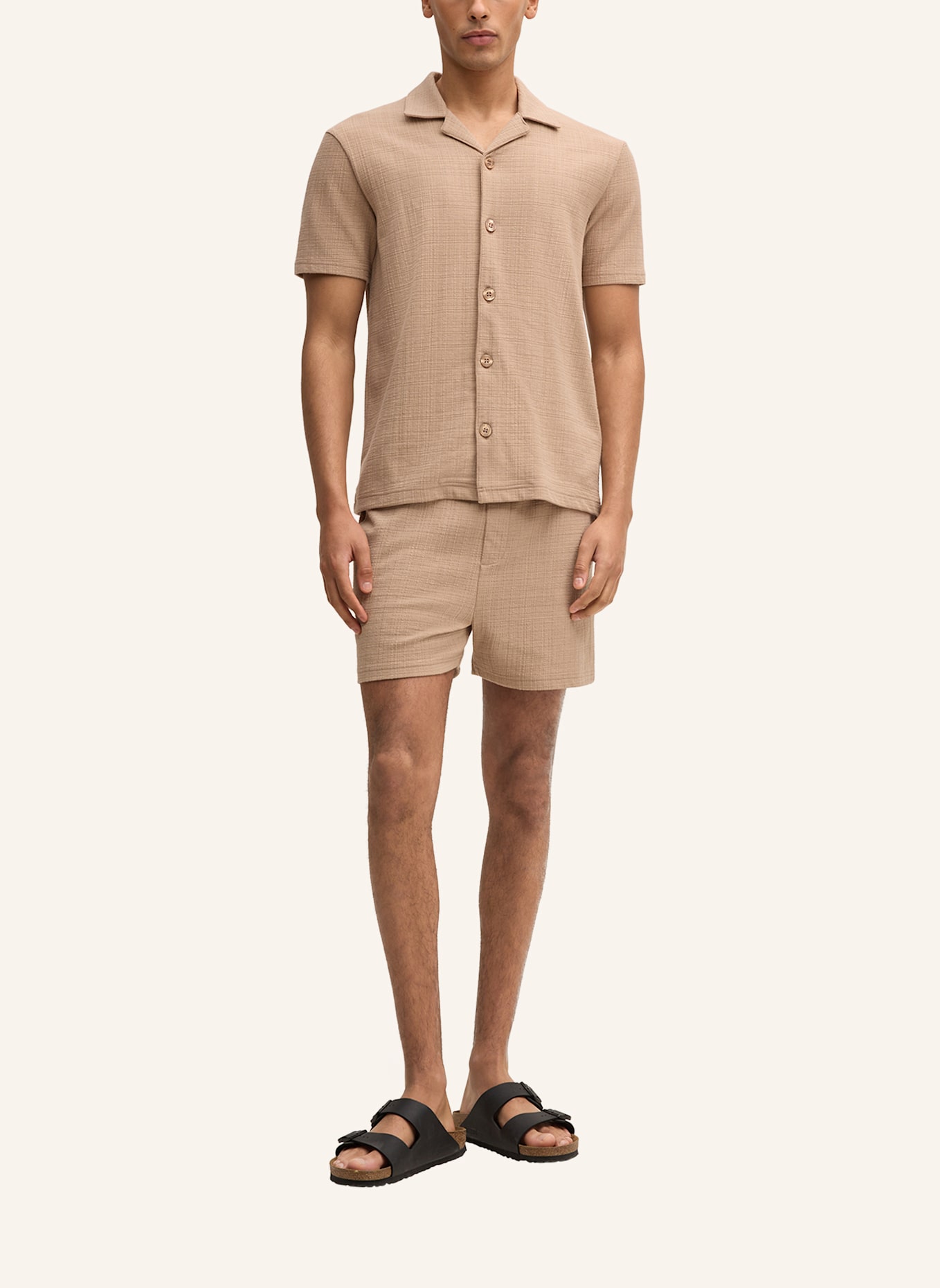 STRELLSON Shorts FILIP: BEIGE