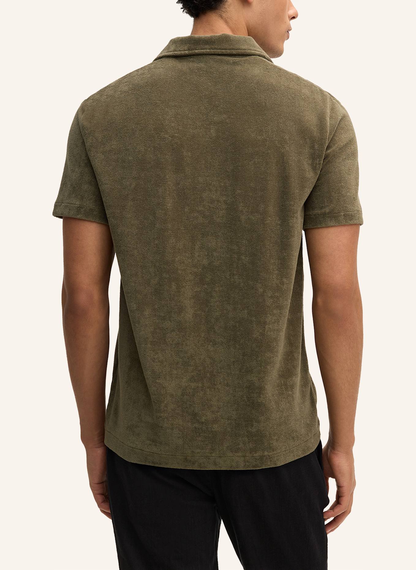 STRELLSON Poloshirt JOSEPH: GRÜN