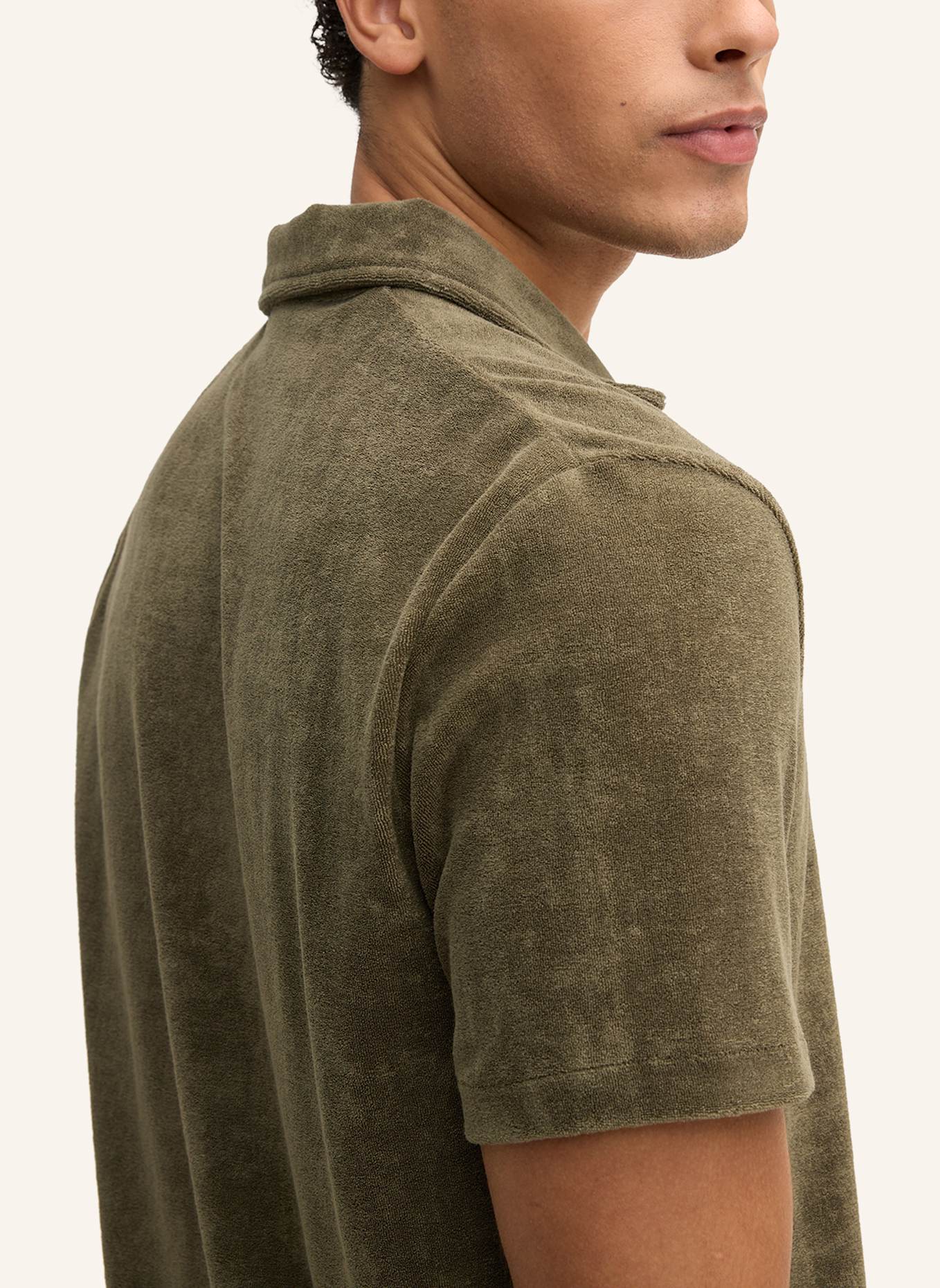 STRELLSON Poloshirt JOSEPH: GRÜN