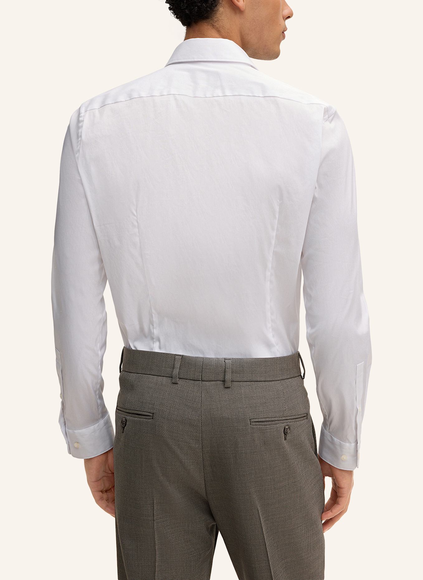 STRELLSON Hemd CHRIS: WEISS