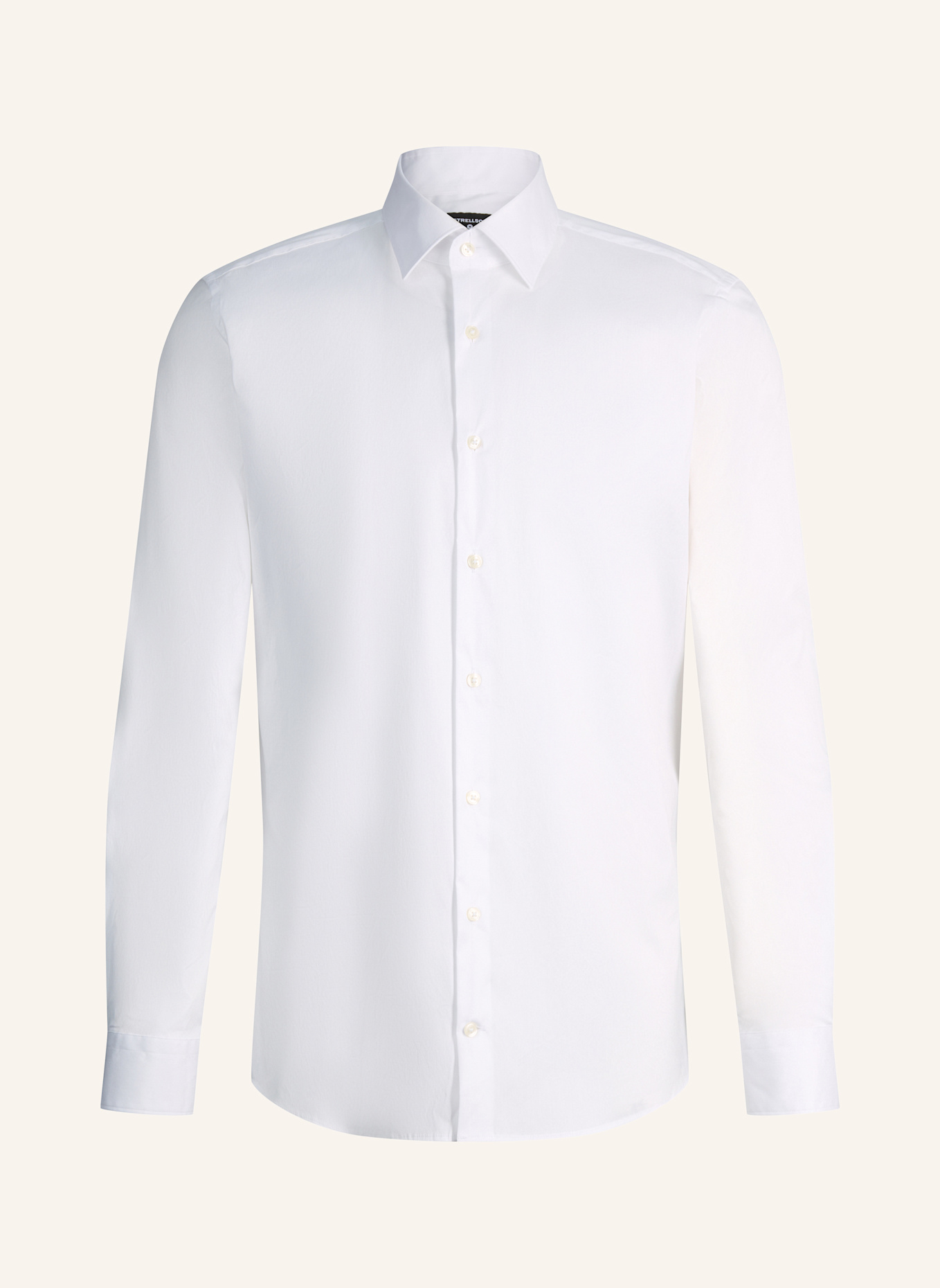 STRELLSON Hemd CHRIS: WEISS