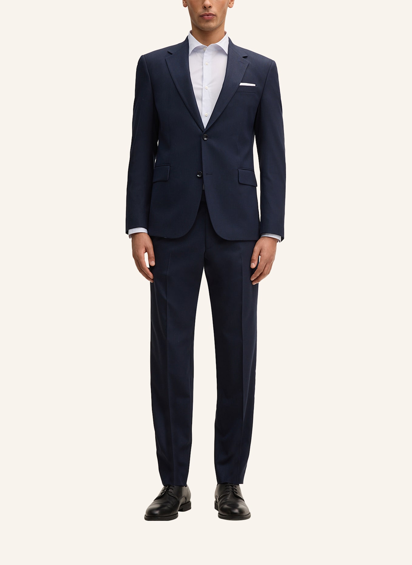 STRELLSON Anzug AIDAN-MELWIN: DUNKELBLAU