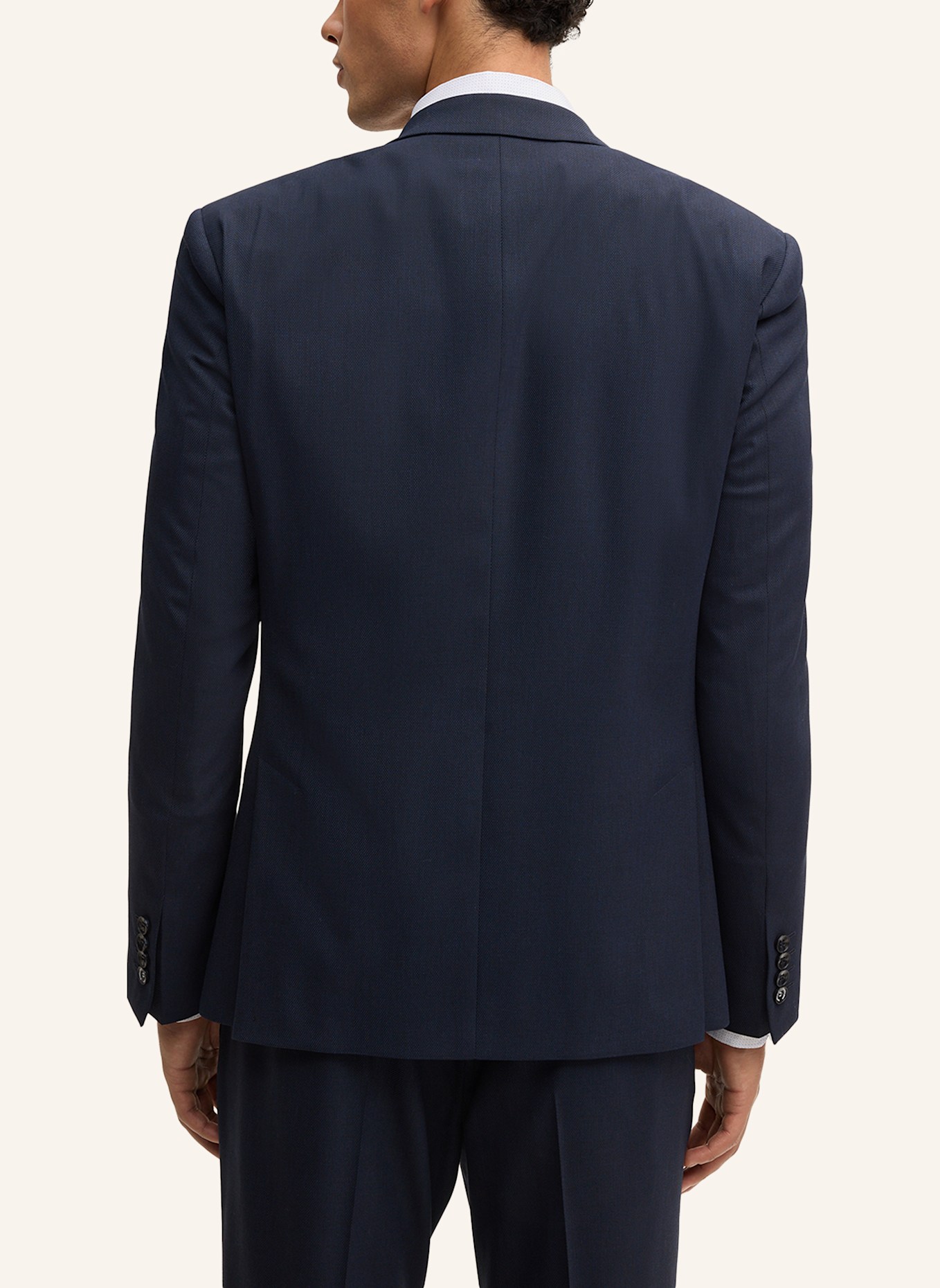 STRELLSON Anzug AIDAN-MELWIN: DUNKELBLAU