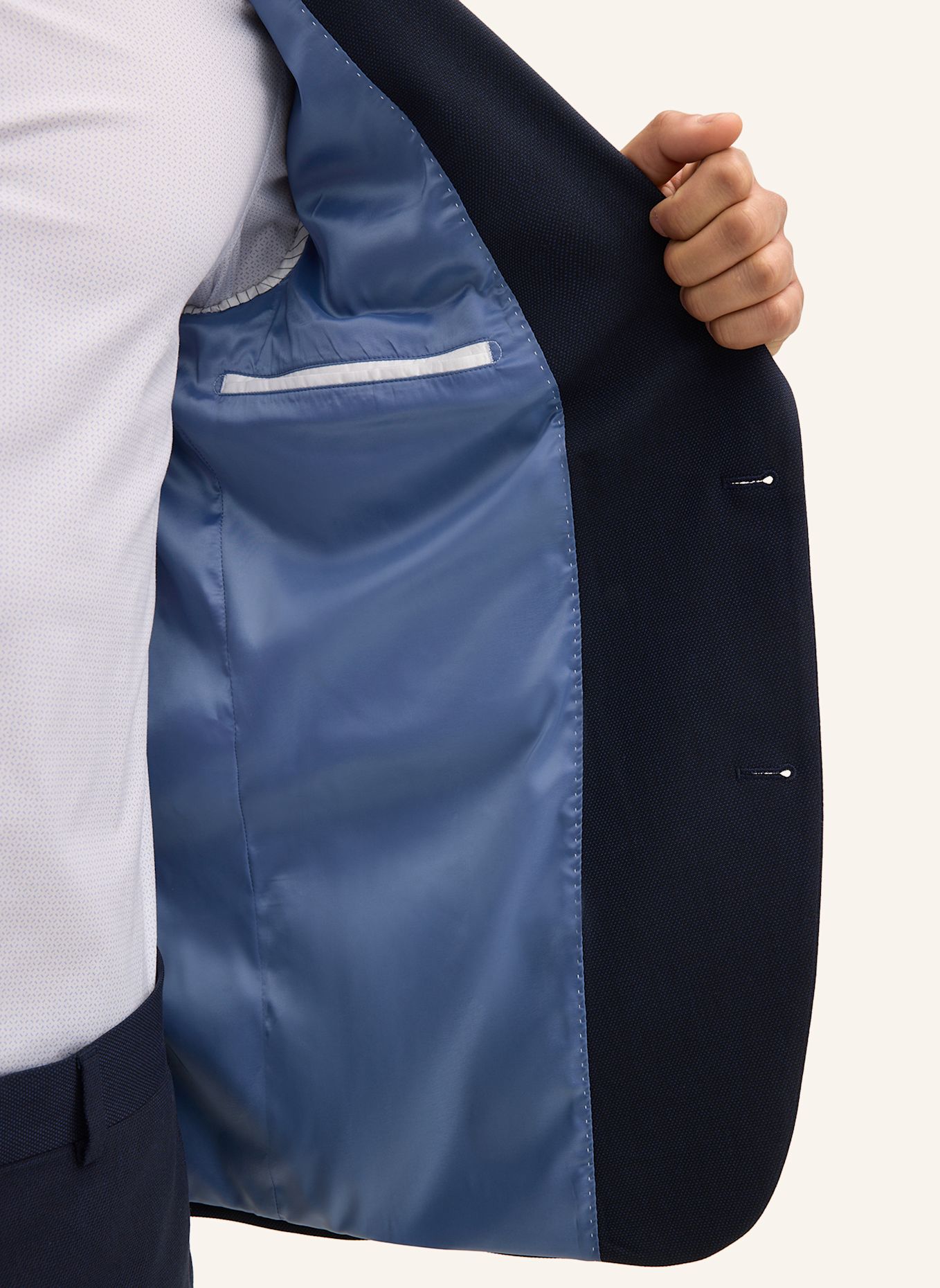 STRELLSON Anzug AIDAN-MELWIN: DUNKELBLAU