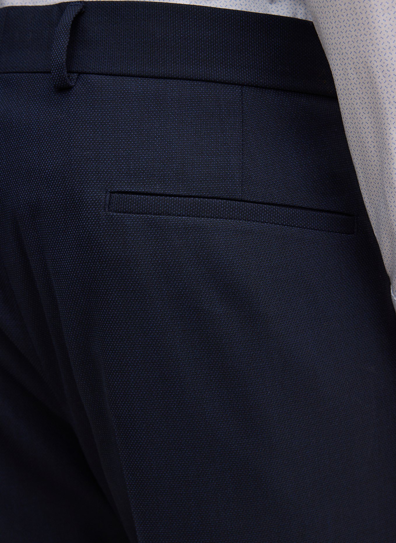 STRELLSON Anzug AIDAN-MELWIN: DUNKELBLAU