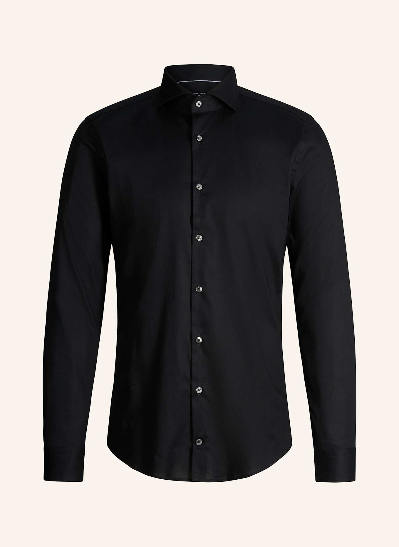 STRELLSON Business-Hemd ADRIAN: SCHWARZ