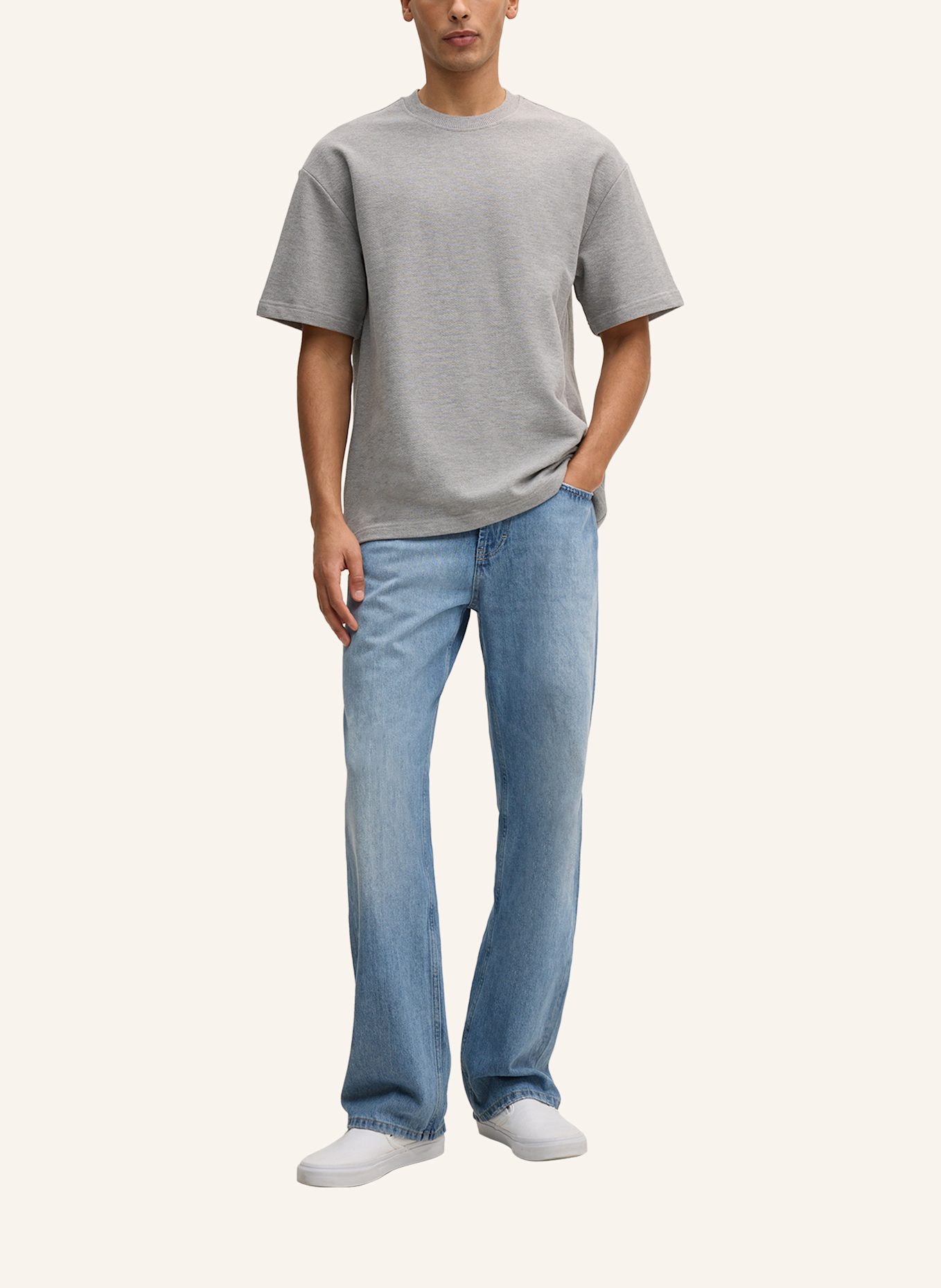 STRELLSON Jeans VIN: DENIMBLAU