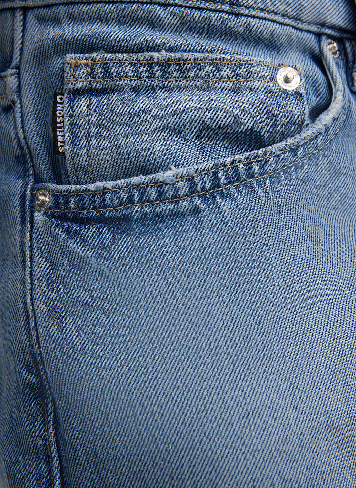 STRELLSON Jeans VIN: DENIMBLAU