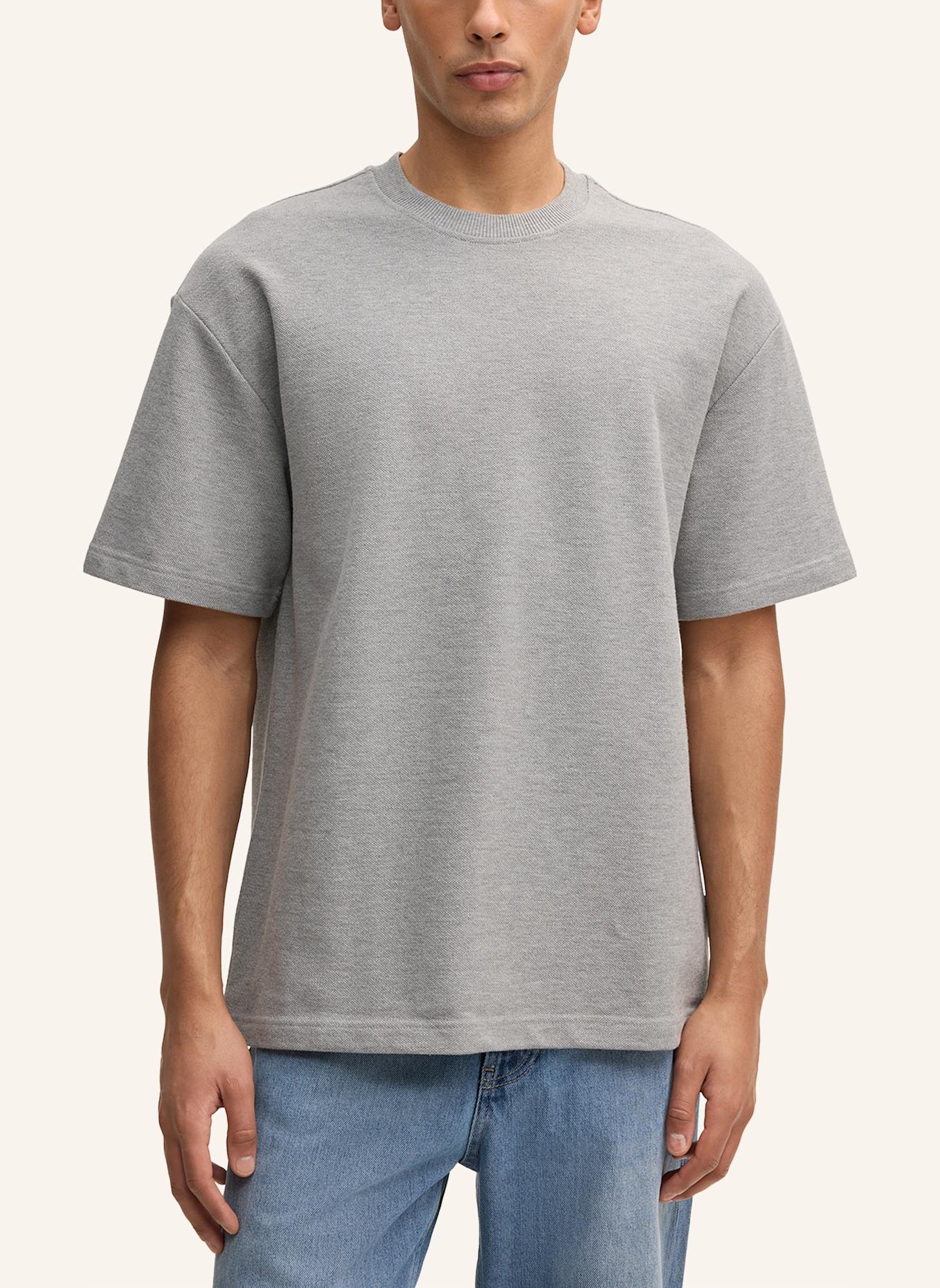 STRELLSON T-Shirt PICO: GRAU