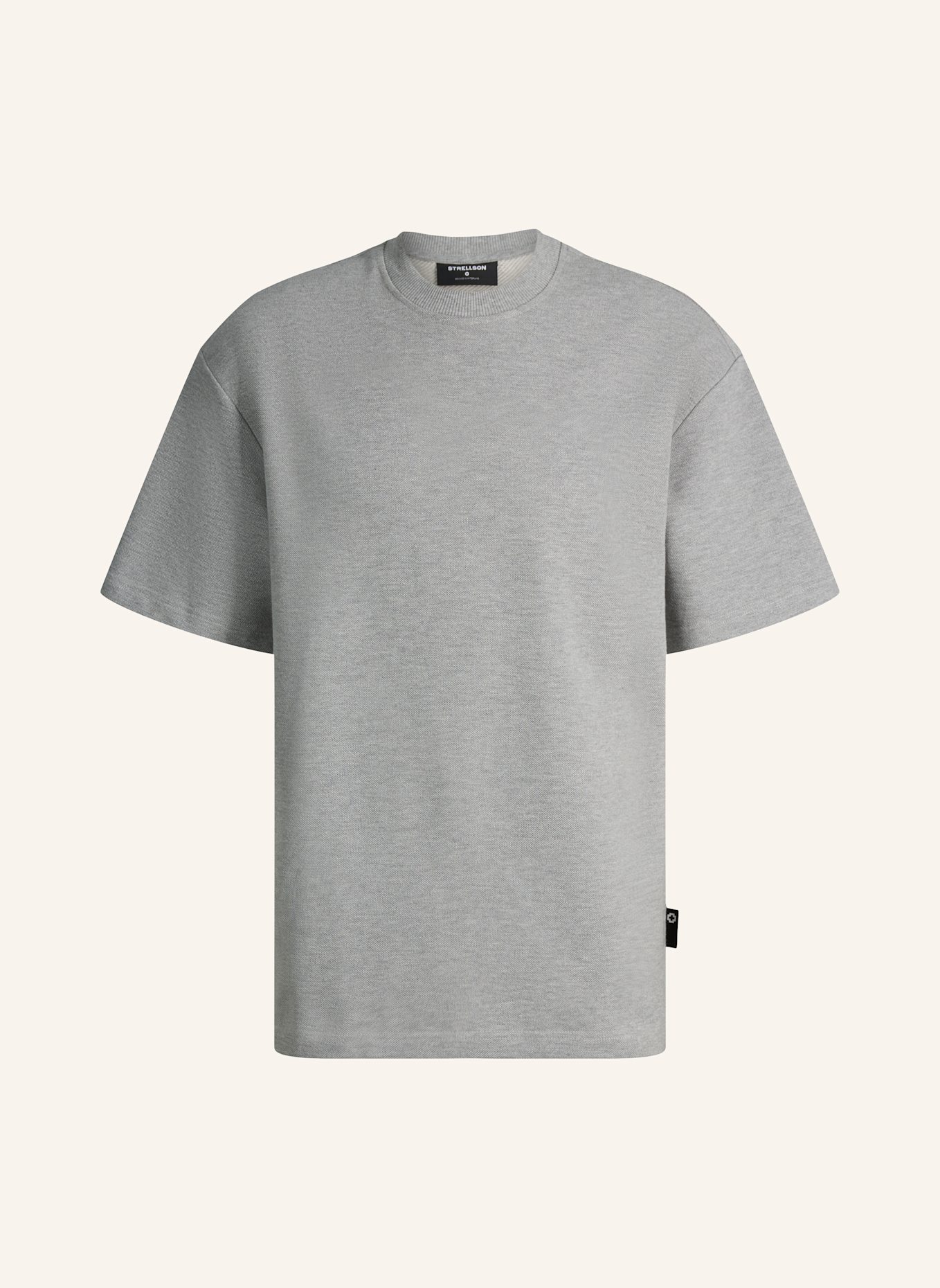 STRELLSON T-Shirt PICO: GRAU