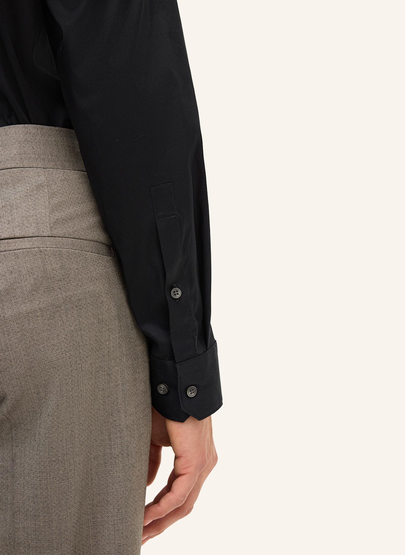 STRELLSON Hemd CHRIS: SCHWARZ