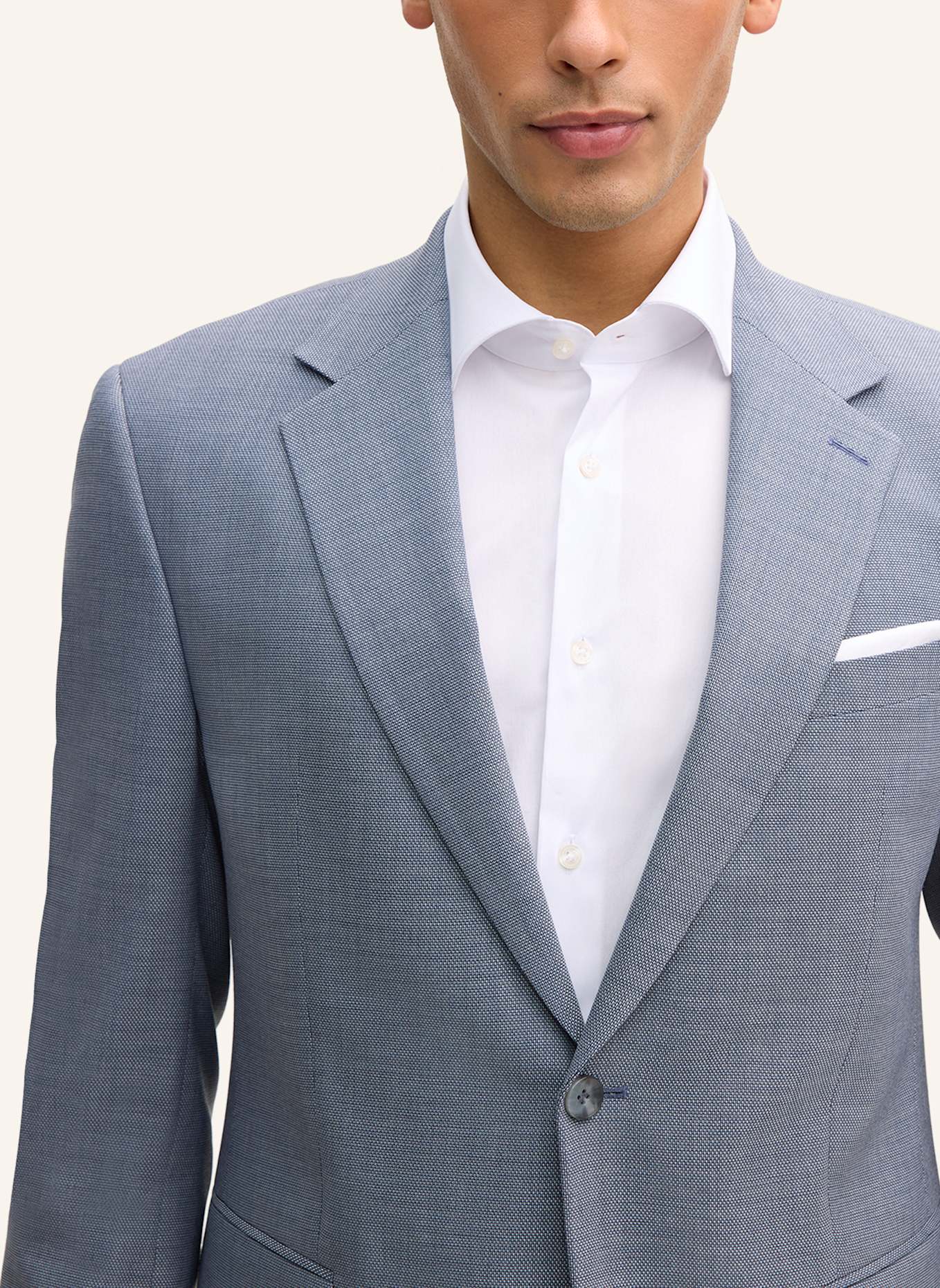 STRELLSON Anzug AIDAN-MELWIN: HELLBLAU