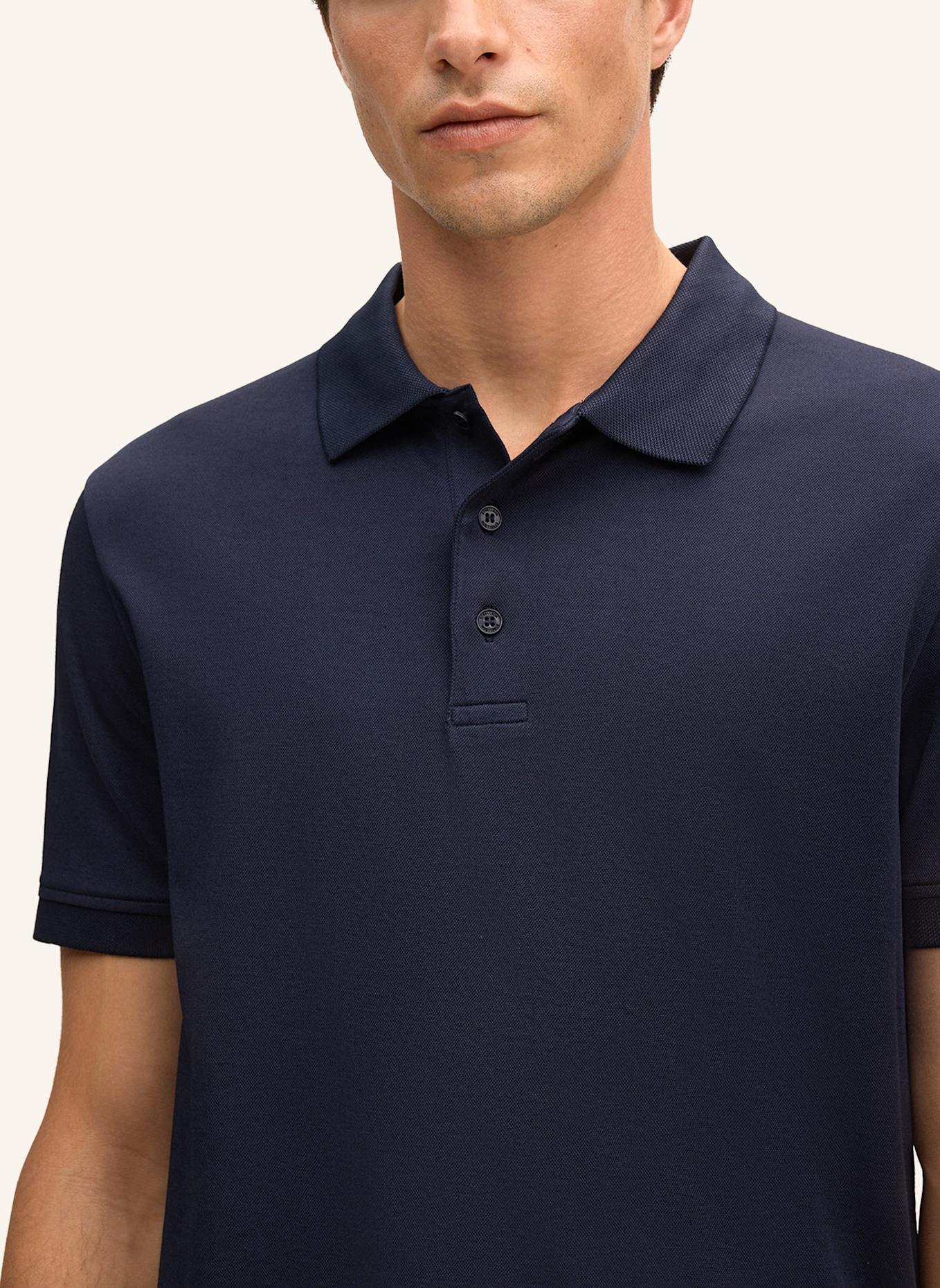 STRELLSON Poloshirt EDGAR: DUNKELBLAU