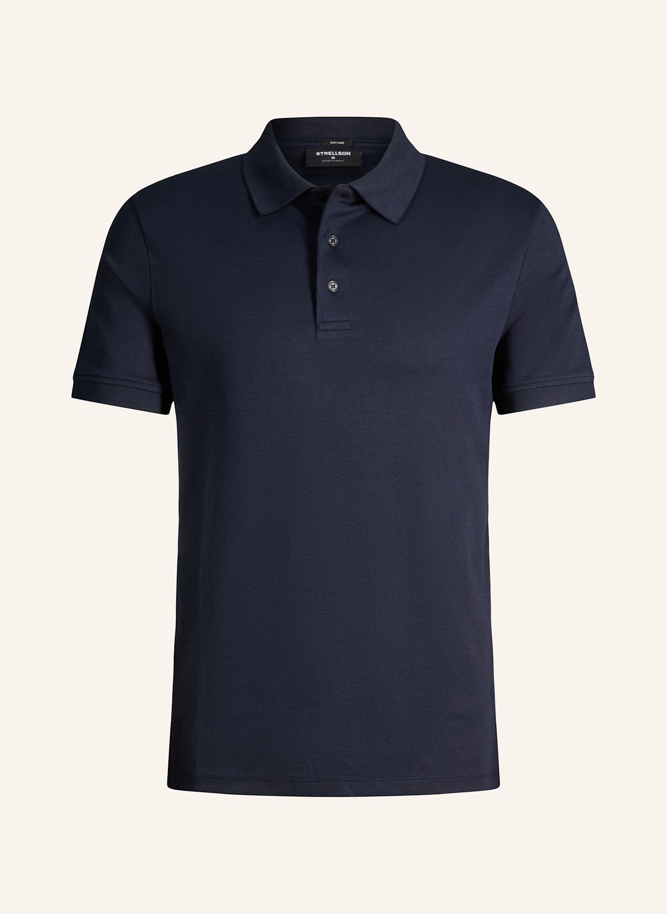 STRELLSON Poloshirt EDGAR: DUNKELBLAU