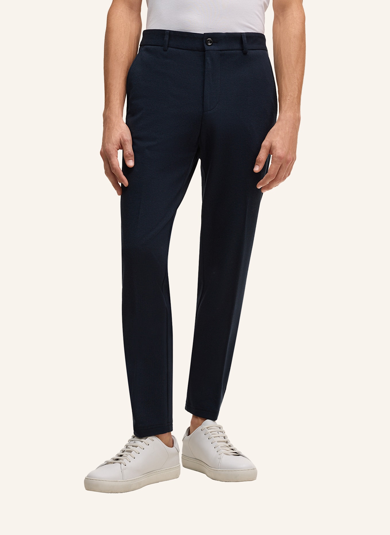 STRELLSON Baukasten Anzughose TIUS: DUNKELBLAU