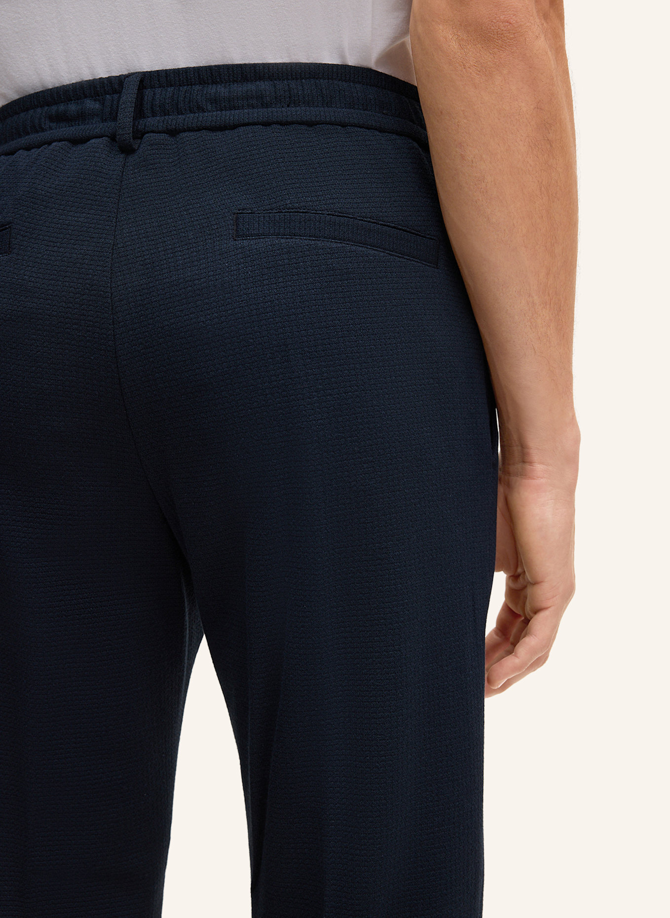 STRELLSON Baukasten Anzughose TIUS: DUNKELBLAU