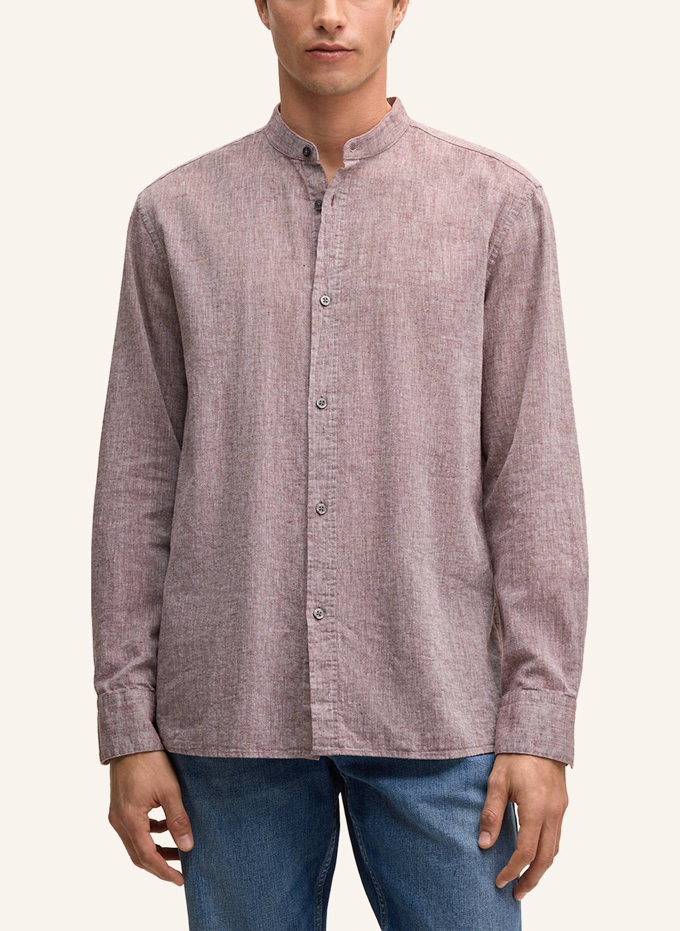 STRELLSON Hemd CALISTO: ROT