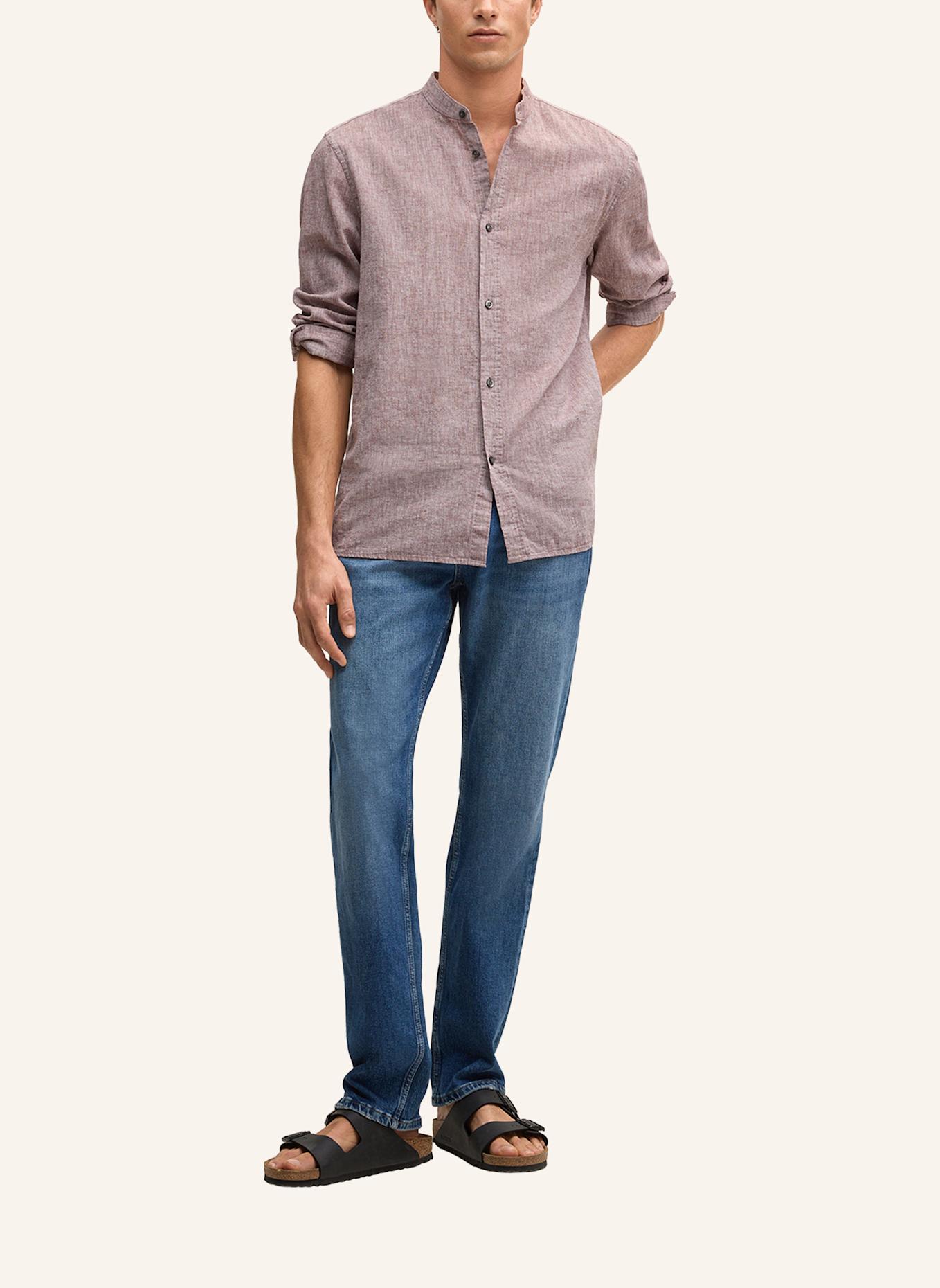 STRELLSON Hemd CALISTO: ROT