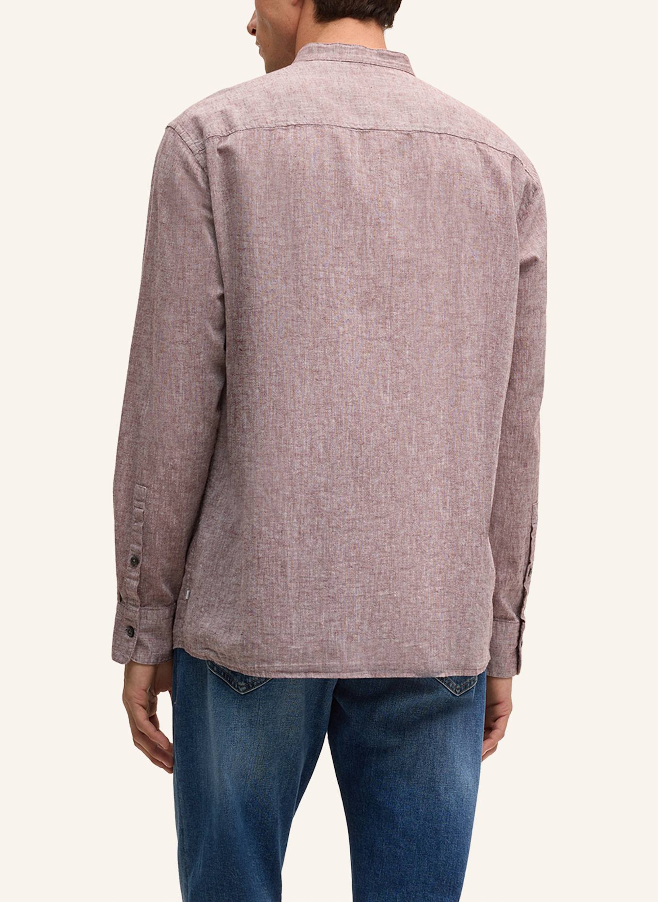 STRELLSON Hemd CALISTO: ROT