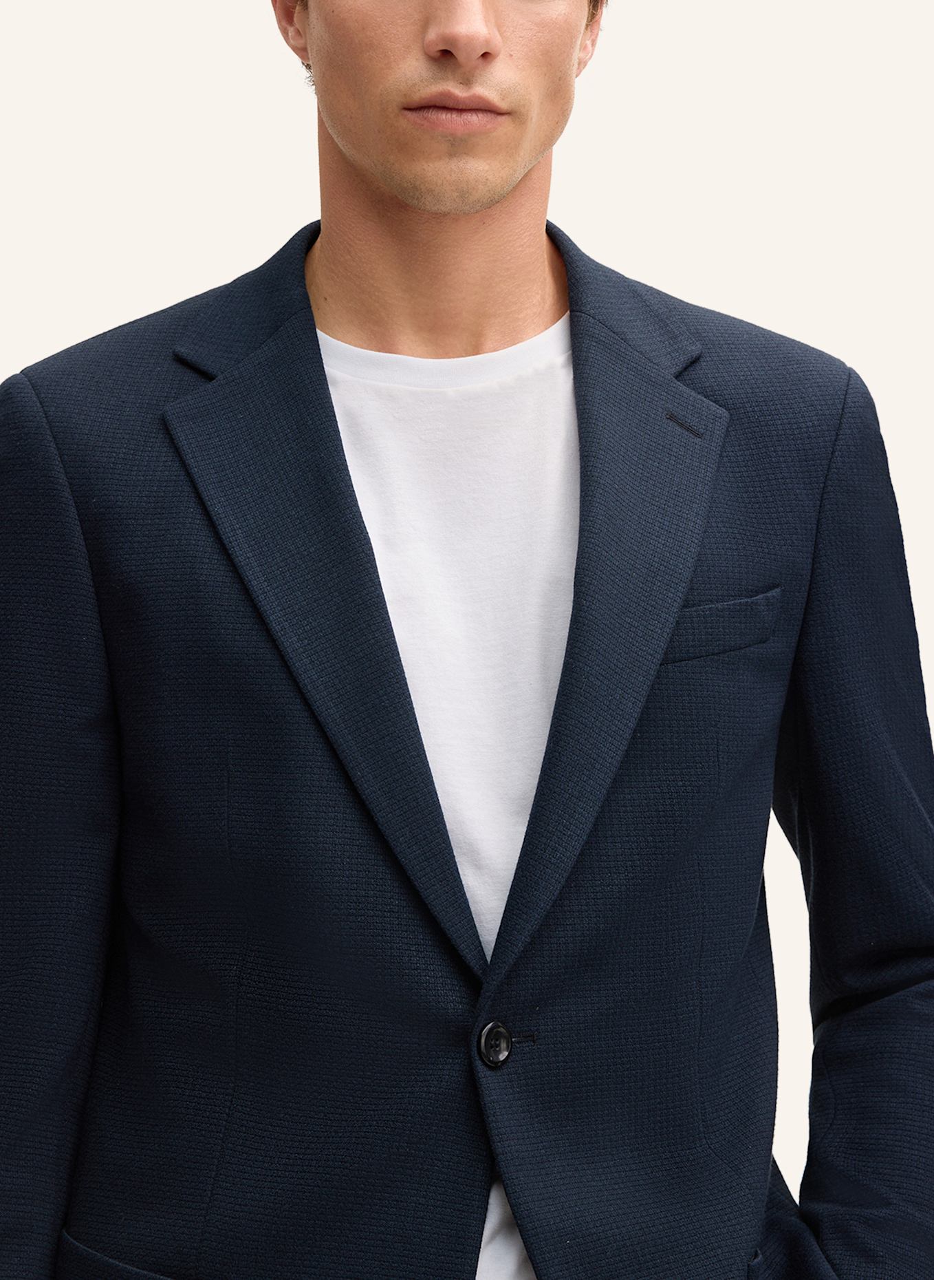 STRELLSON Baukasten Sakko SAKKO ARNDT: DUNKELBLAU