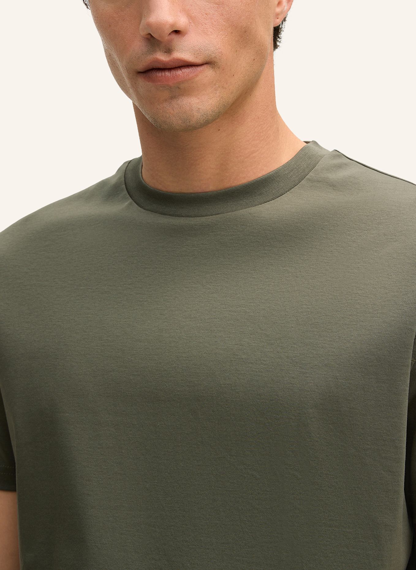 STRELLSON T-Shirt PEPE: GRÜN