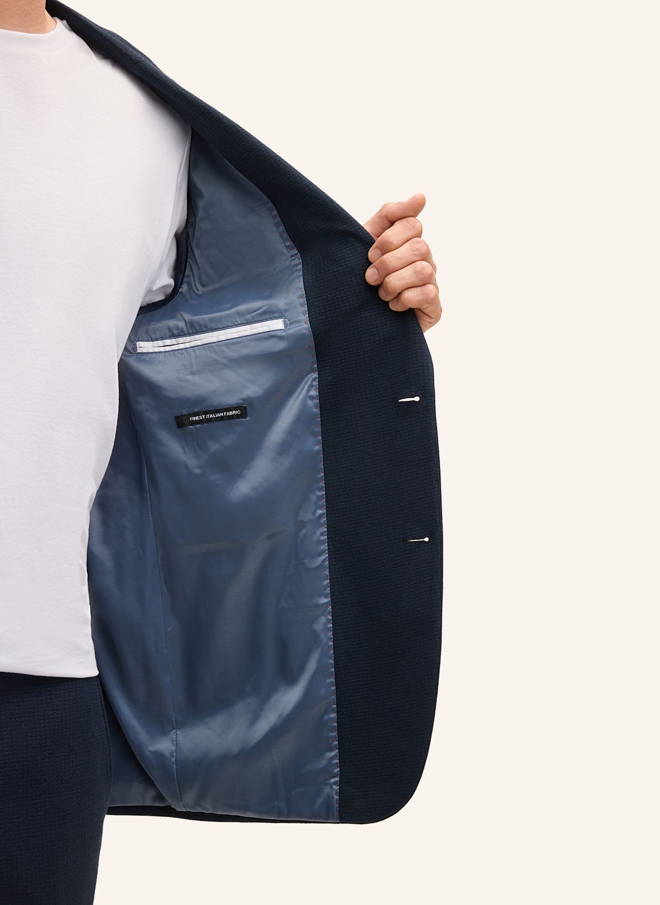 STRELLSON Baukasten Sakko SAKKO ARNDT: DUNKELBLAU