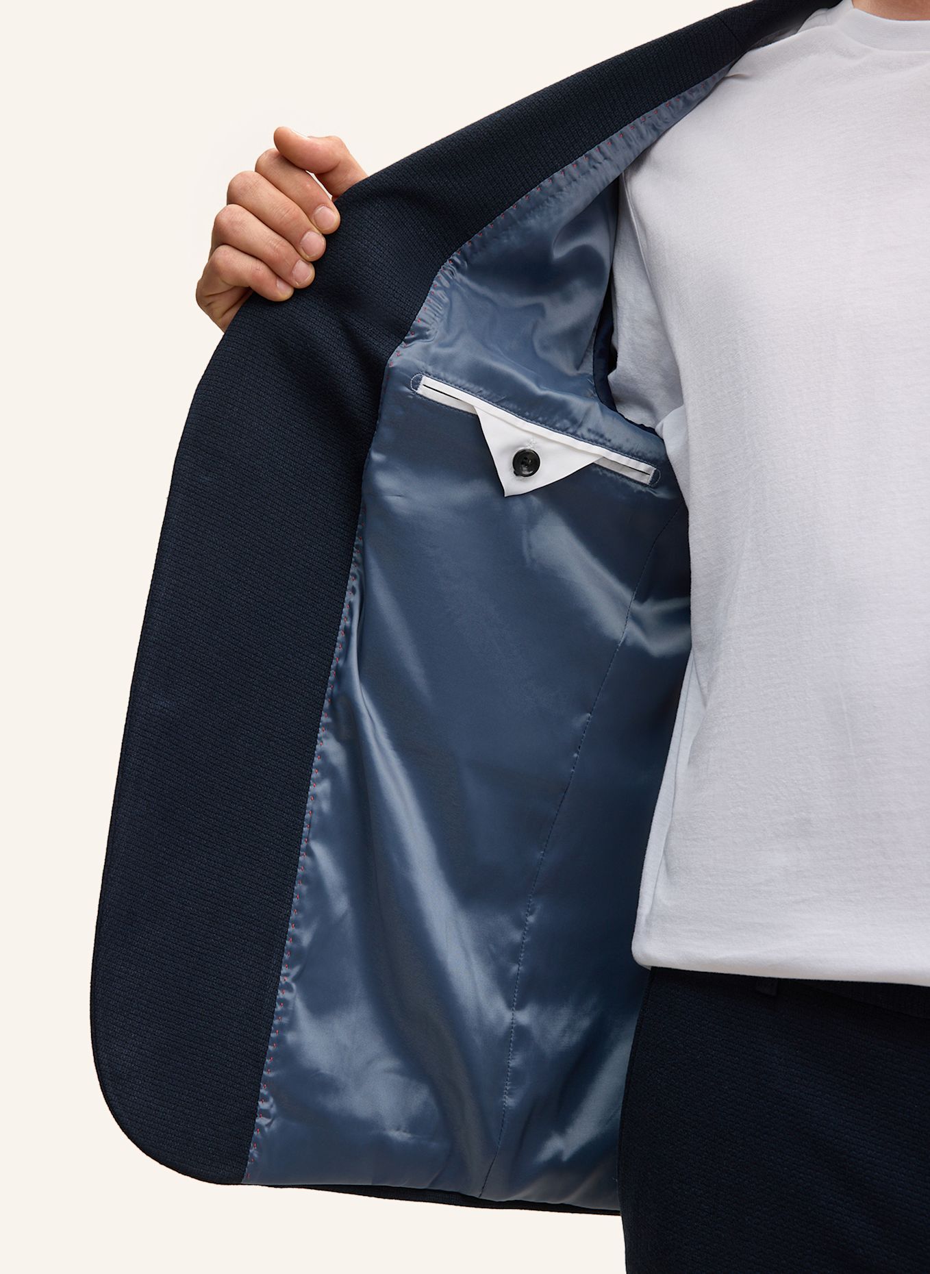 STRELLSON Baukasten Sakko SAKKO ARNDT: DUNKELBLAU